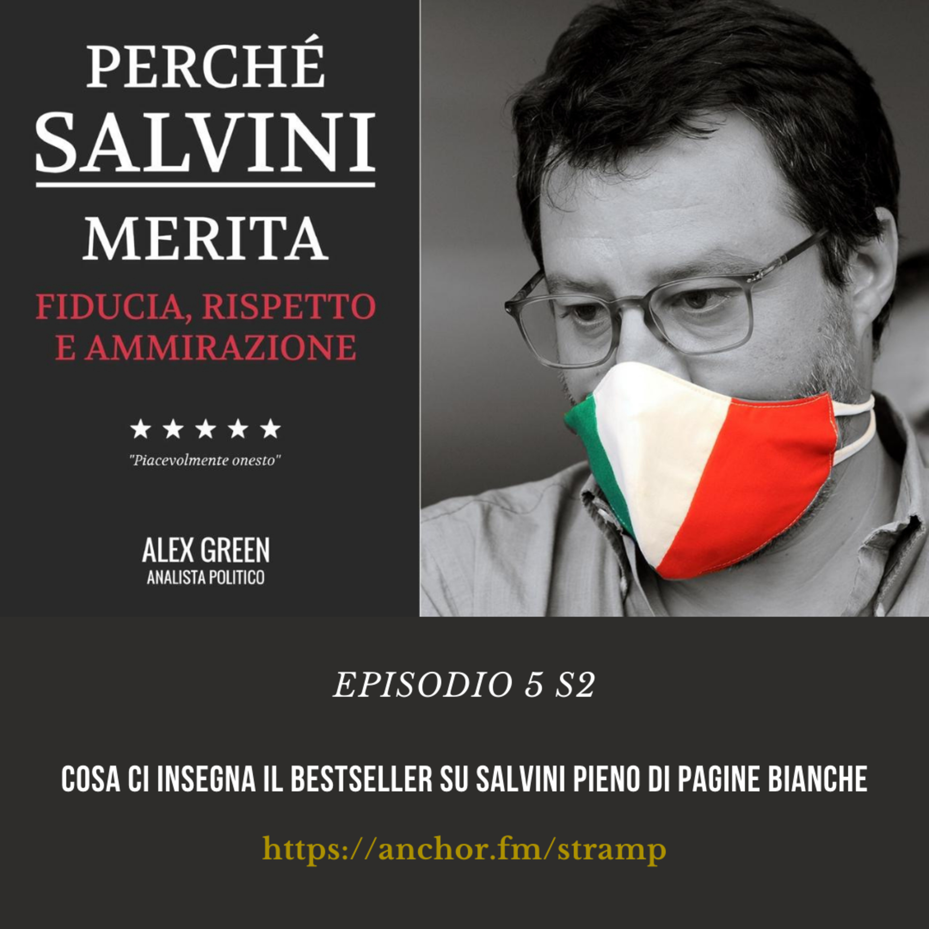 RASSEGNA STRAMP! con VINCENT RUSSO