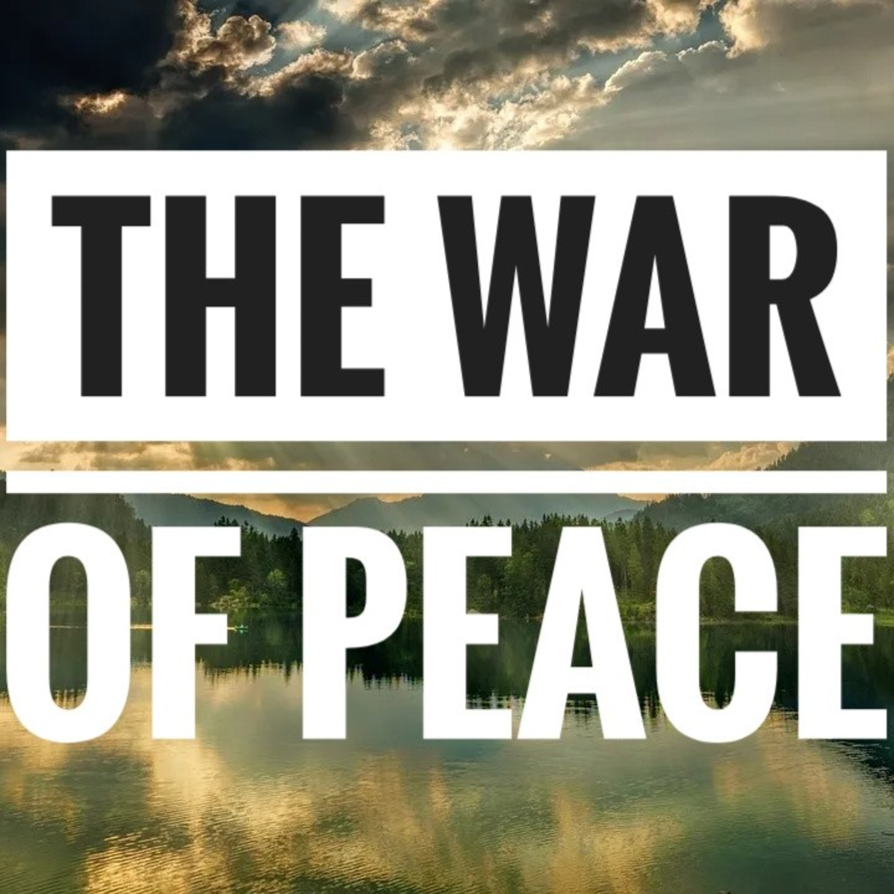 Peacemaking Requires War, Unpleasantness, Discipline, Pain, and Even Death episode artwork