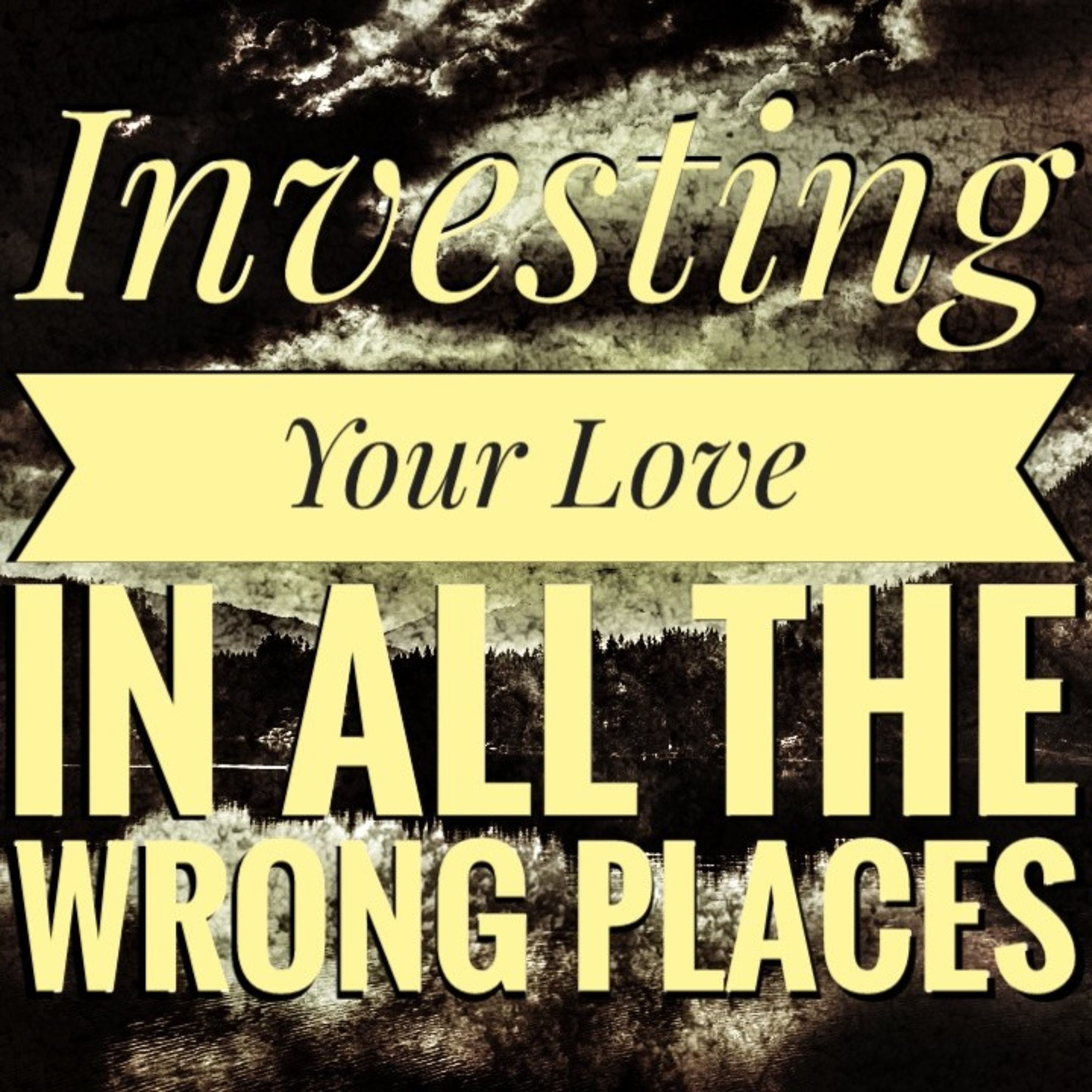 Misplaced Treasure: Lust & Adultery - Sermon on the Mount | Matthew 5:27-28 #jesus #love #bible #god episode artwork
