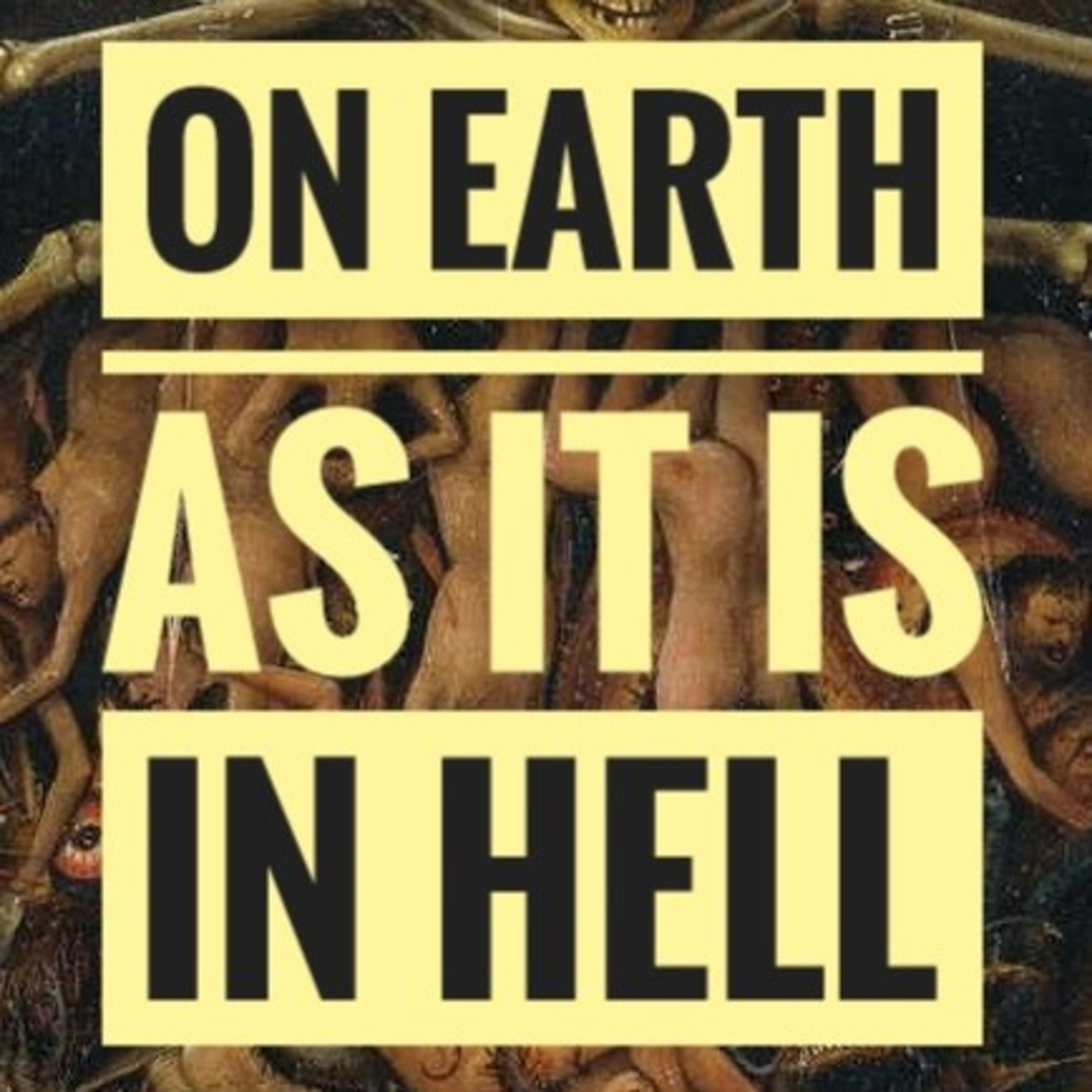On Earth as it is in Hell - If Your Eye Causes You to Sin - Sermon on the Mount Meditation  episode artwork