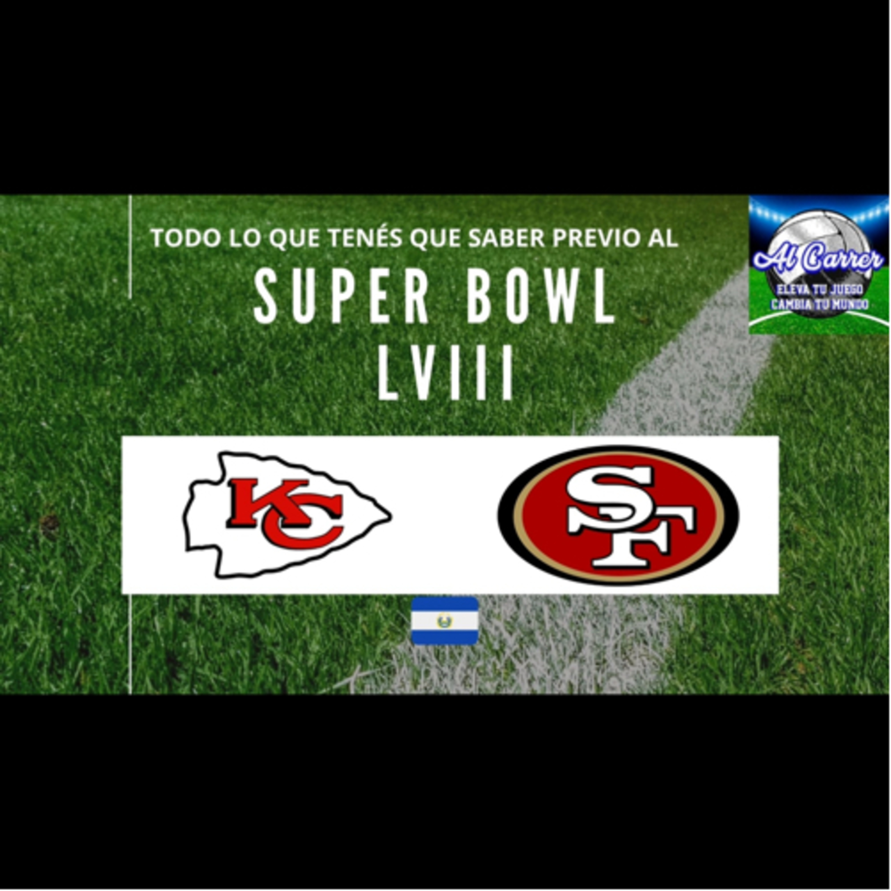 Previa Súper Bowl LVIII - Todo lo que tenés que saber con David Blanco (American Screen Sports) episode artwork