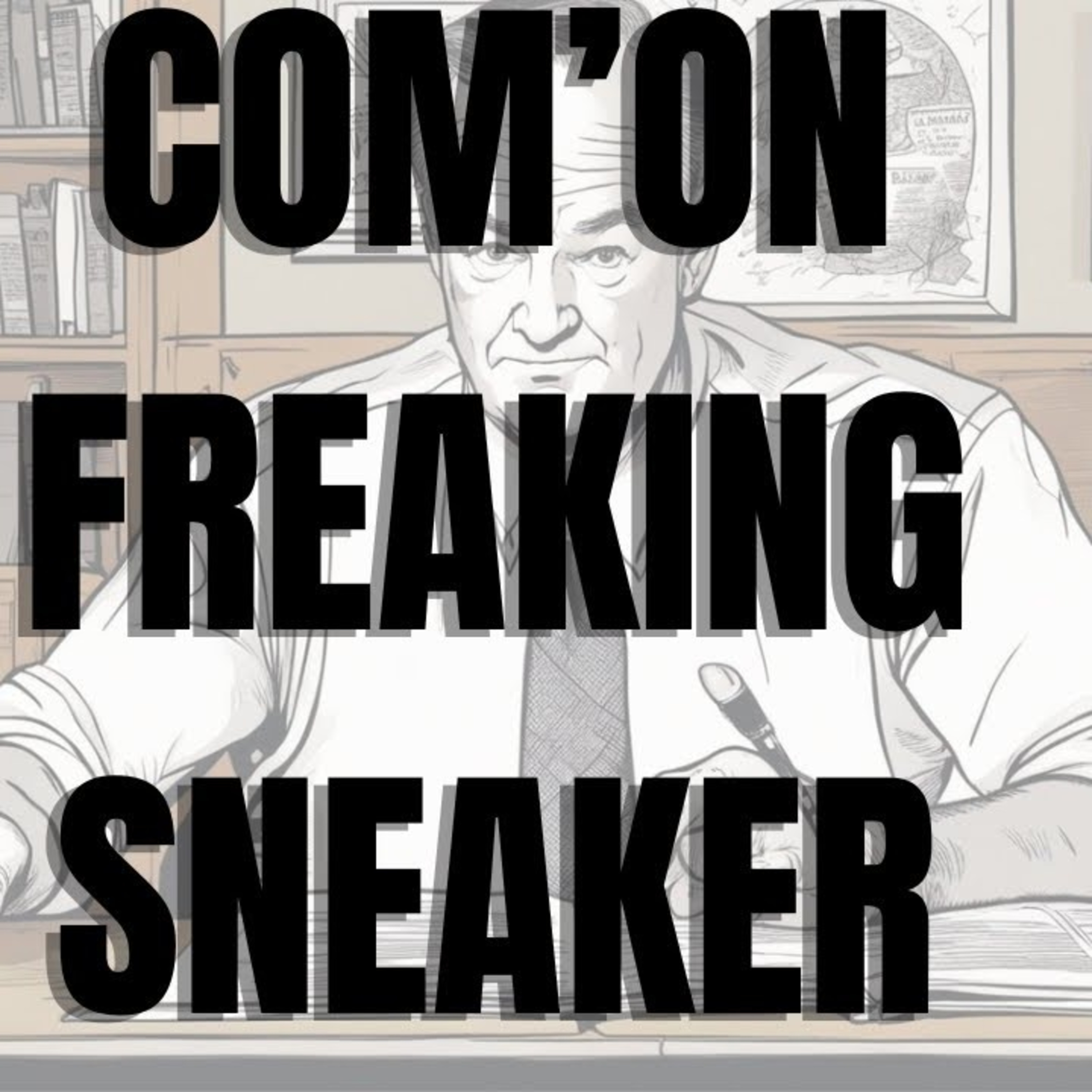 Sneaker McCarthy's Impeachment Ballet & Mitt Romney's resignation Fiesta episode artwork