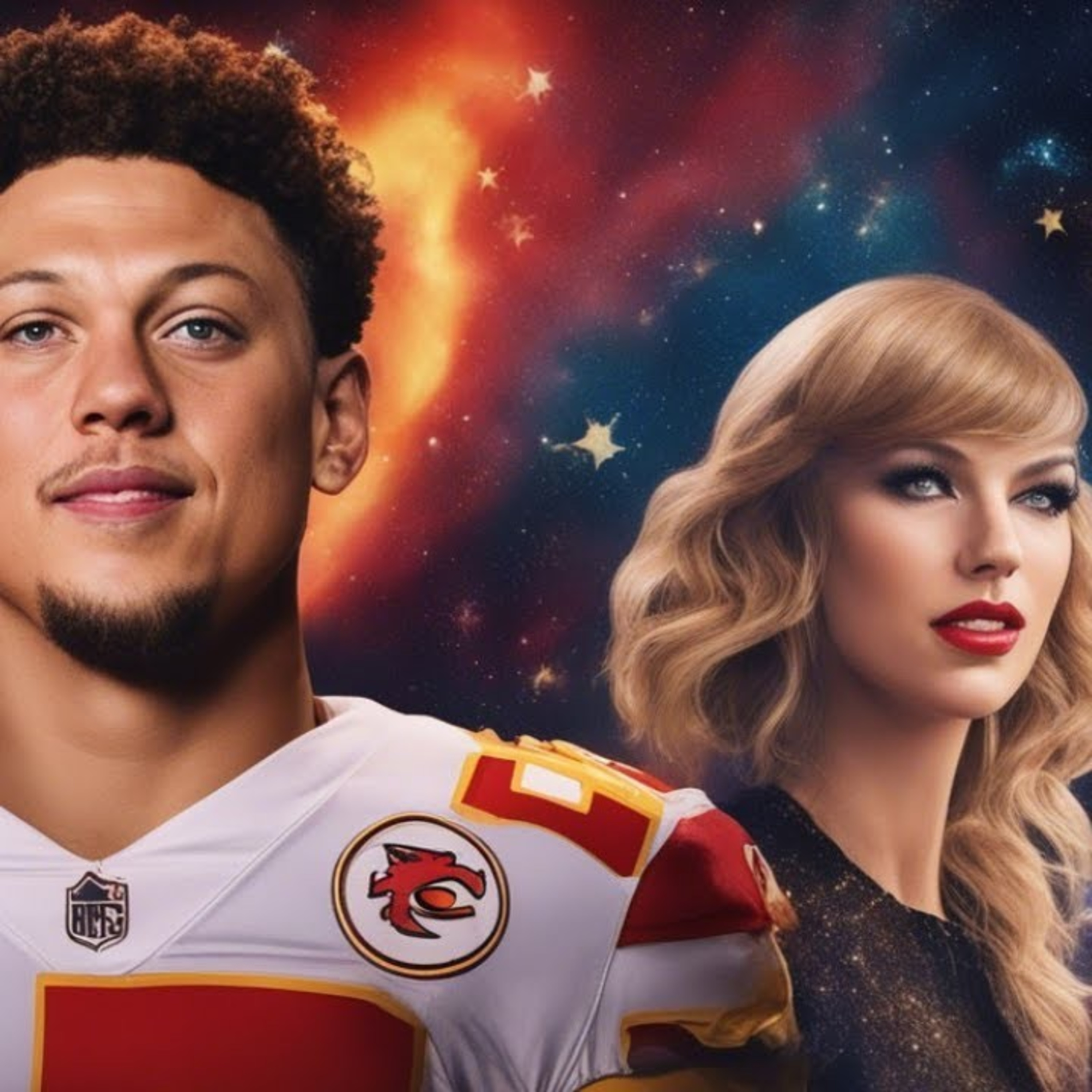 Chiefs 2023 Update Mahomes TDs, Taylor Swift Cheers #nfl episode artwork