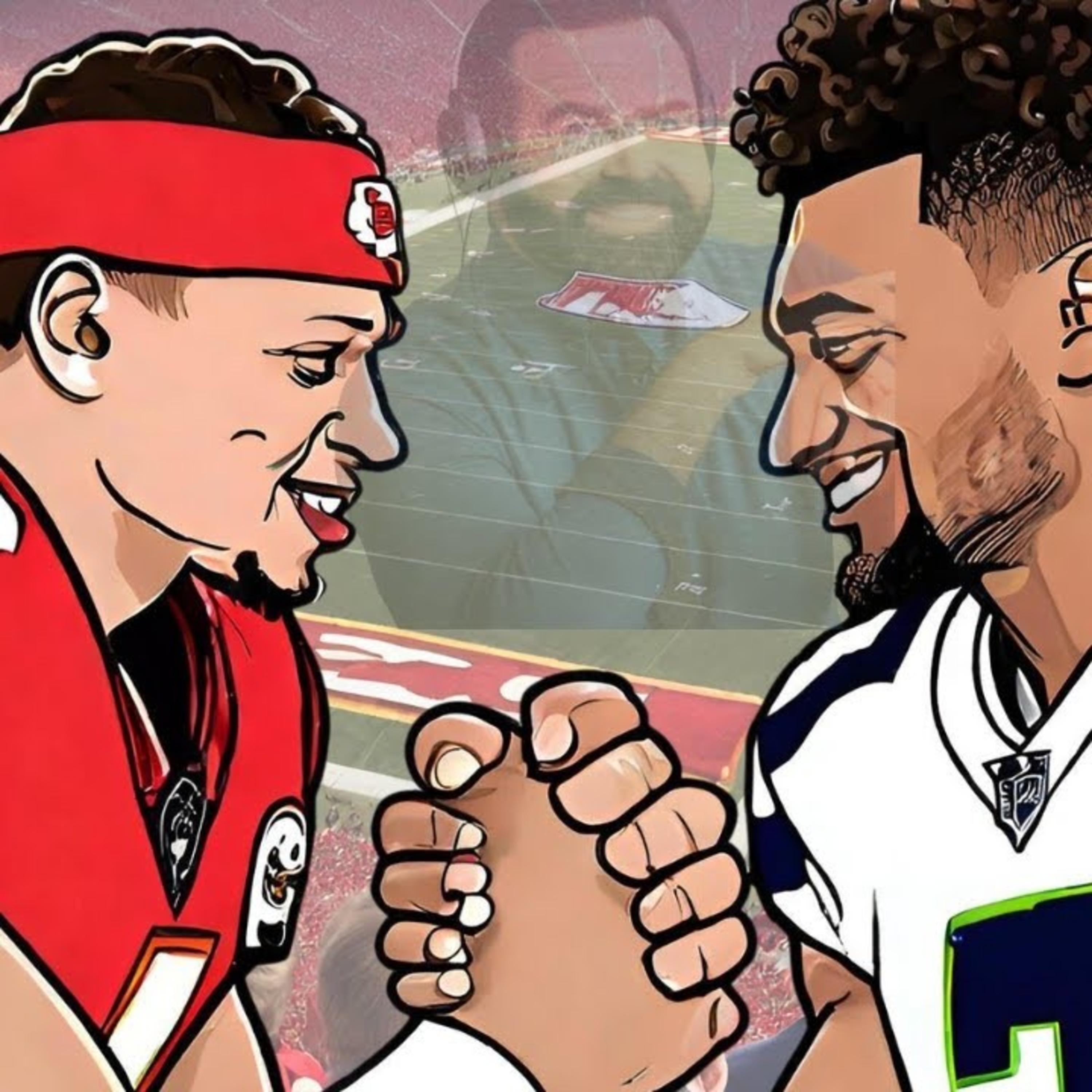 Will the Chiefs Broncos Showdown Be a Comedy or a Tragedy? episode artwork