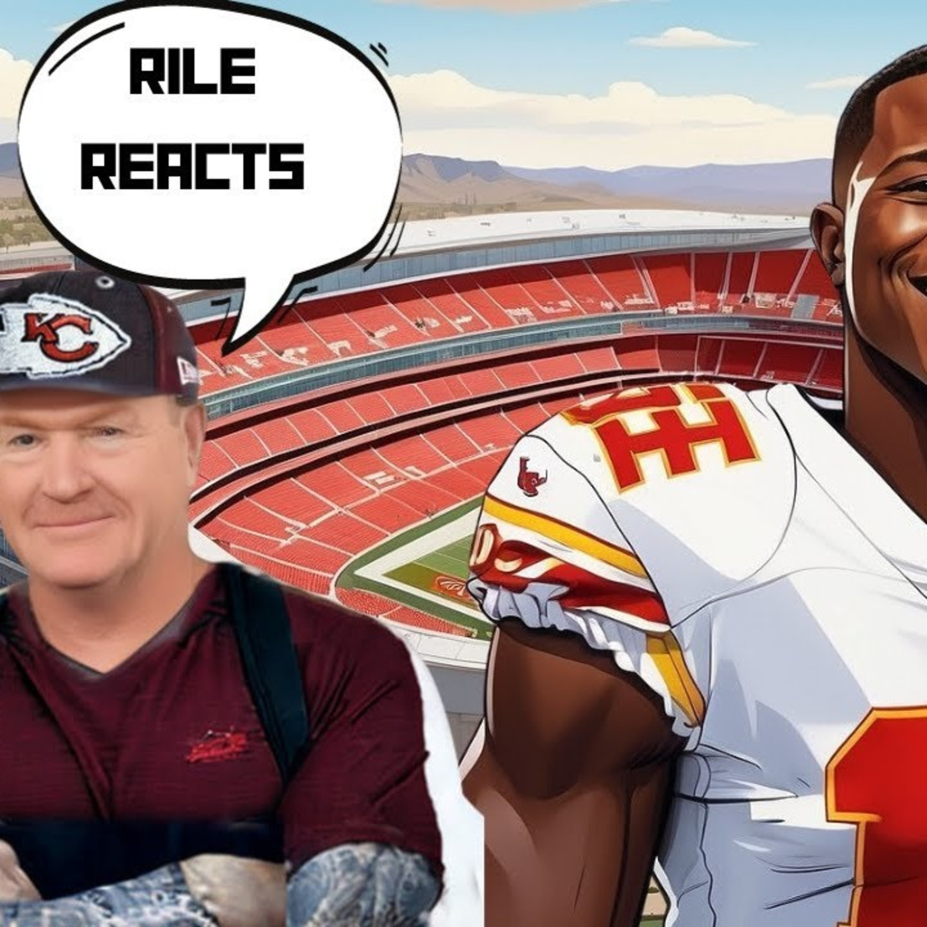 Reaction to MeCole Hardman Gut Wrenching Press Conference episode artwork