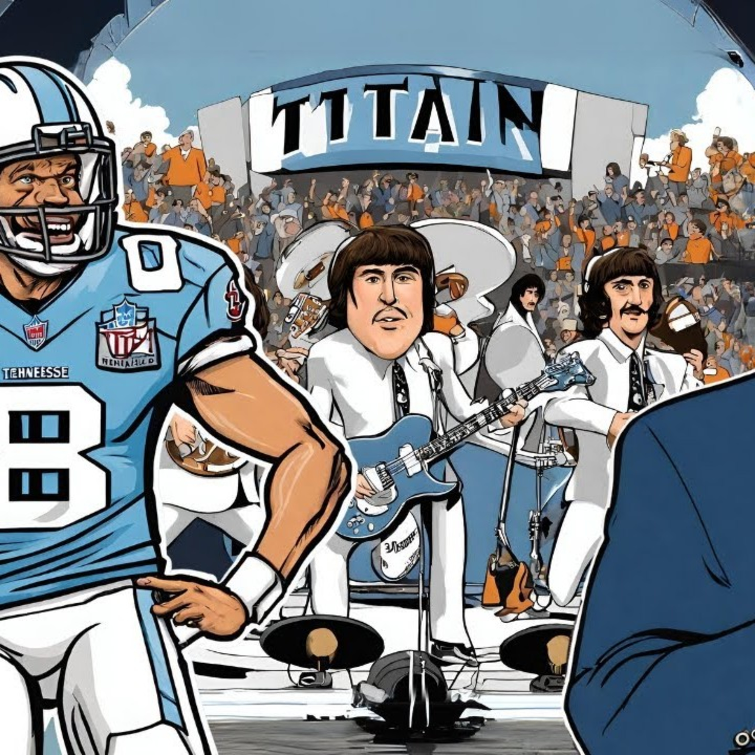From Will Levis to Beatles Revival To the O'Billy Band Video Premiere episode artwork