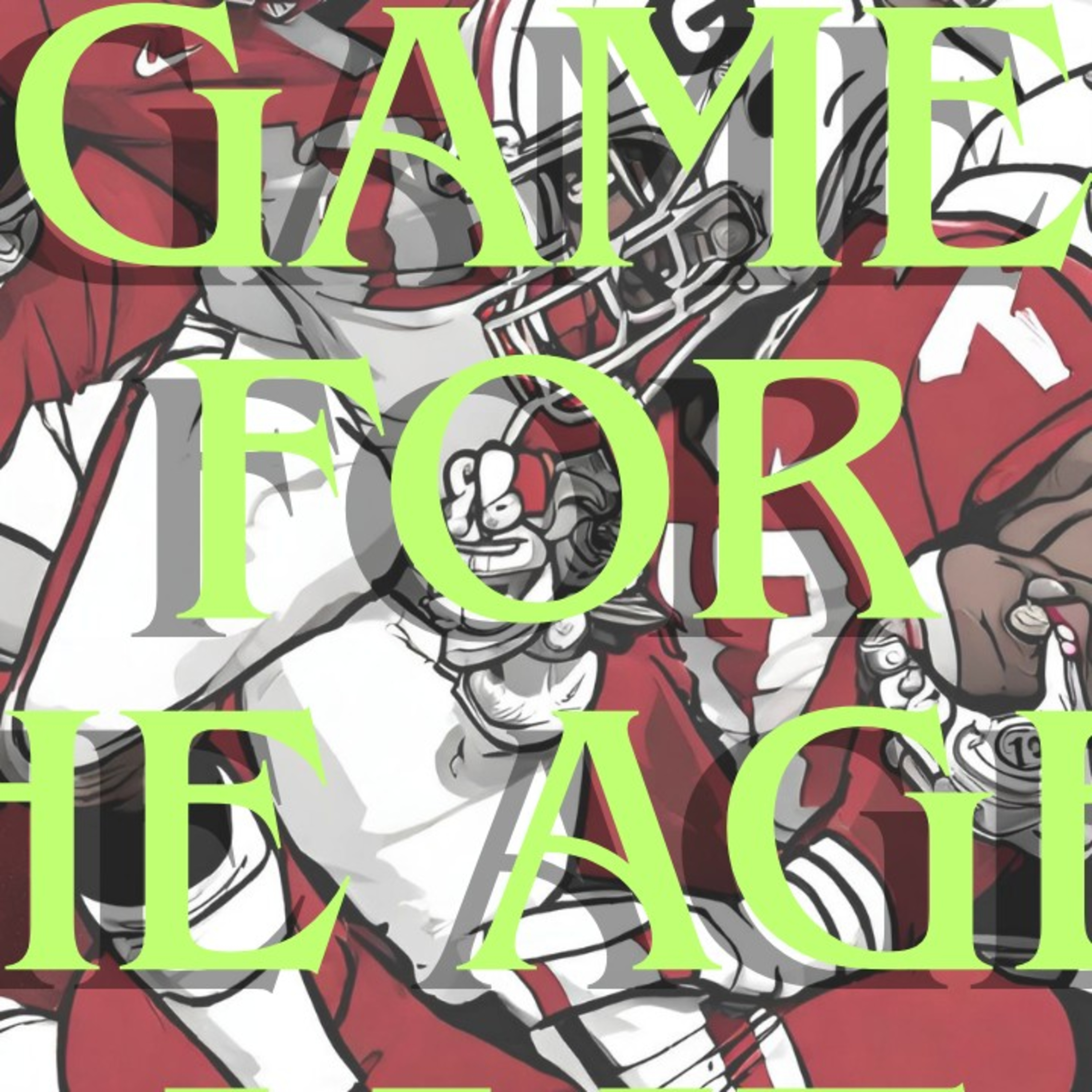 Game for the Ages: Game for the Ages: 2018 National Championship episode artwork