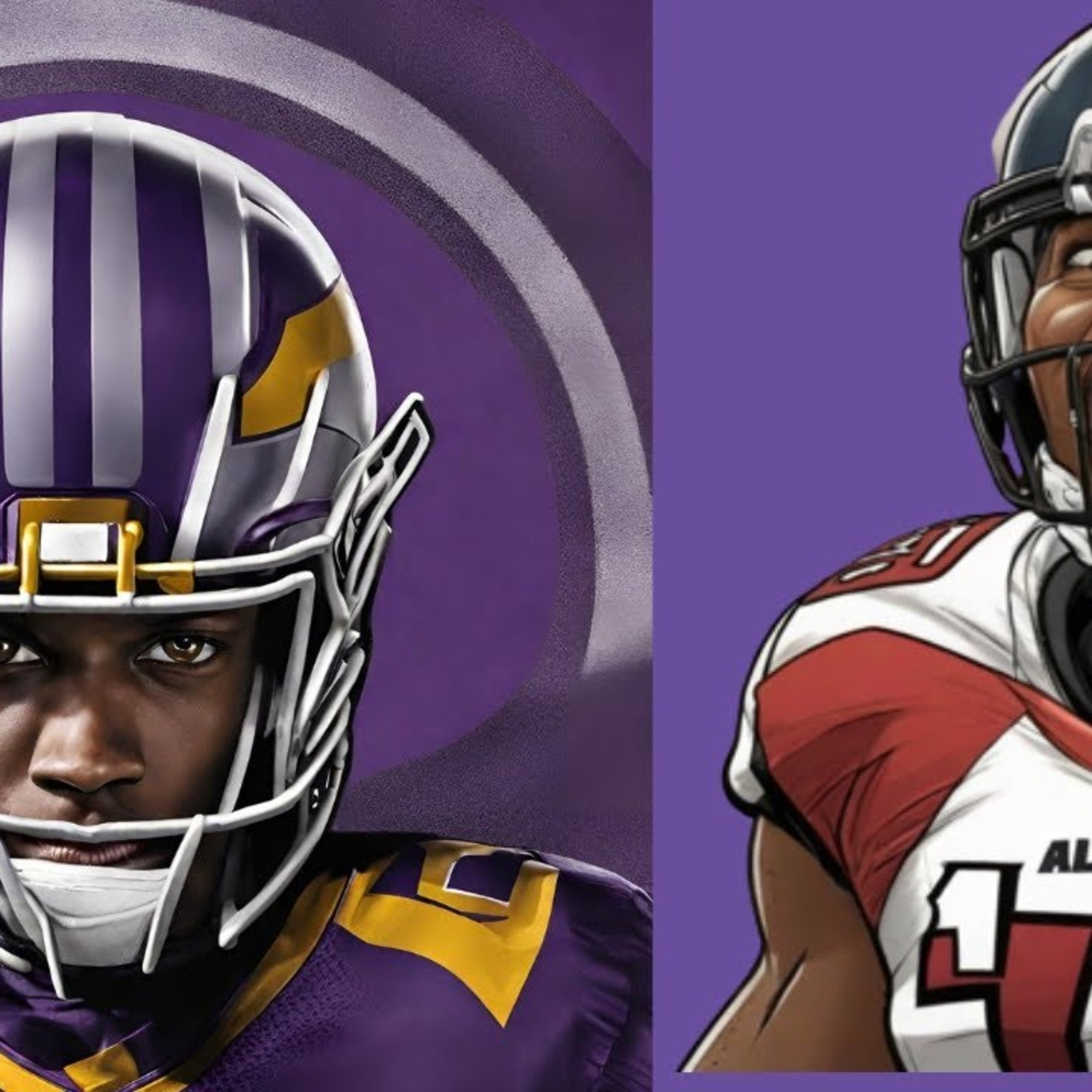 Was this the Best Game Of Week 9? Vikings Falcons episode artwork