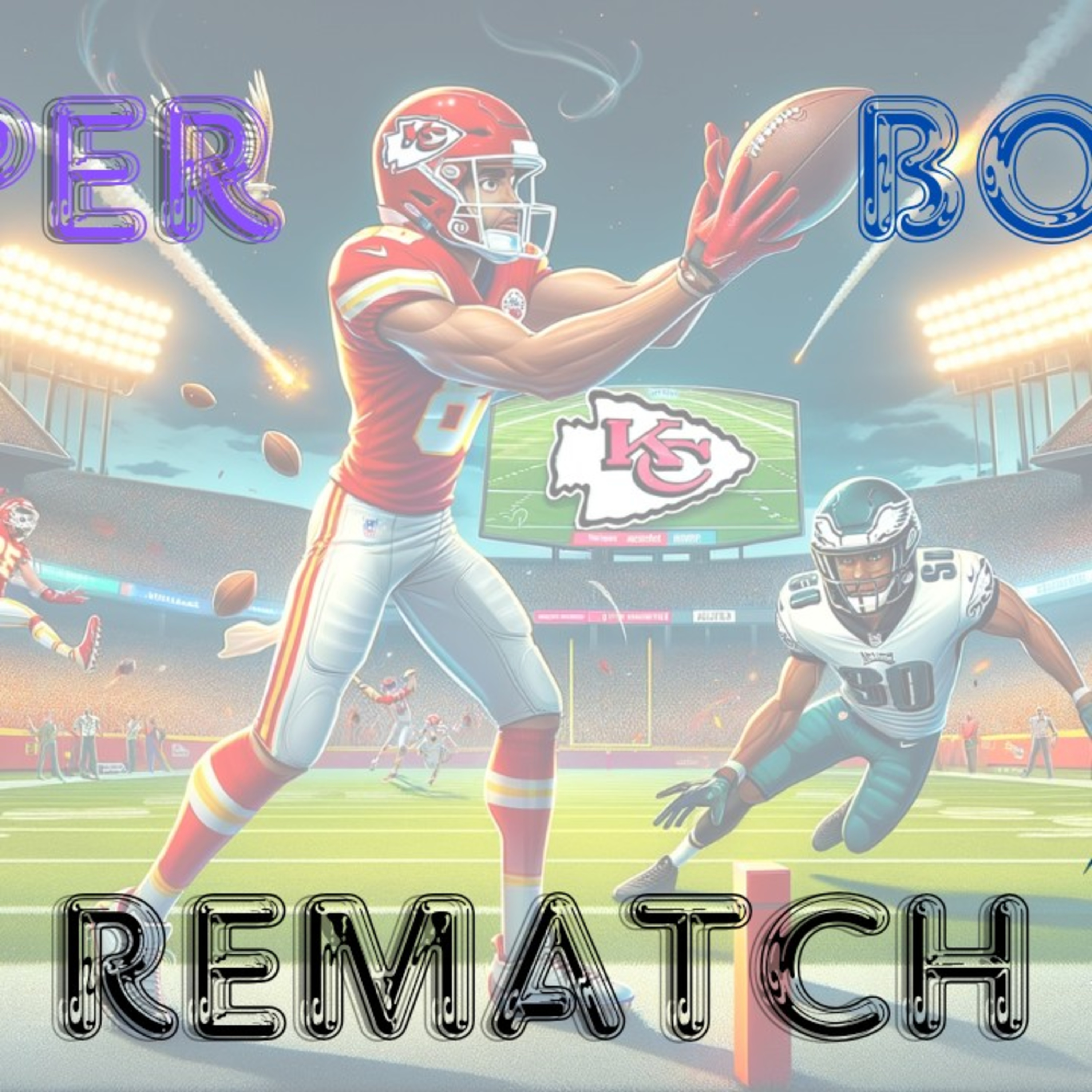 Monday Night Football: Chiefs vs Eagles Detailed Preview episode artwork