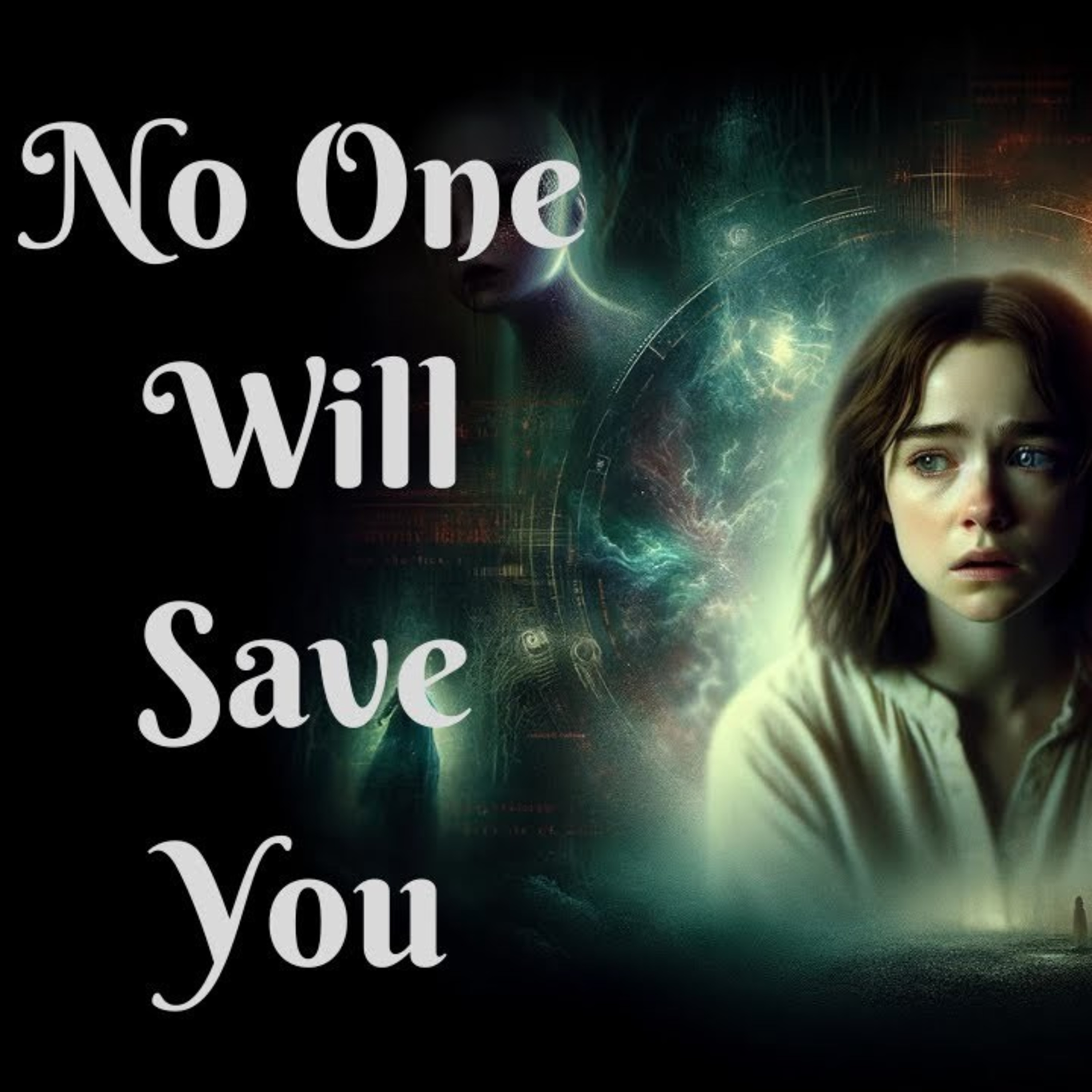 No One Will Save You reaction episode artwork