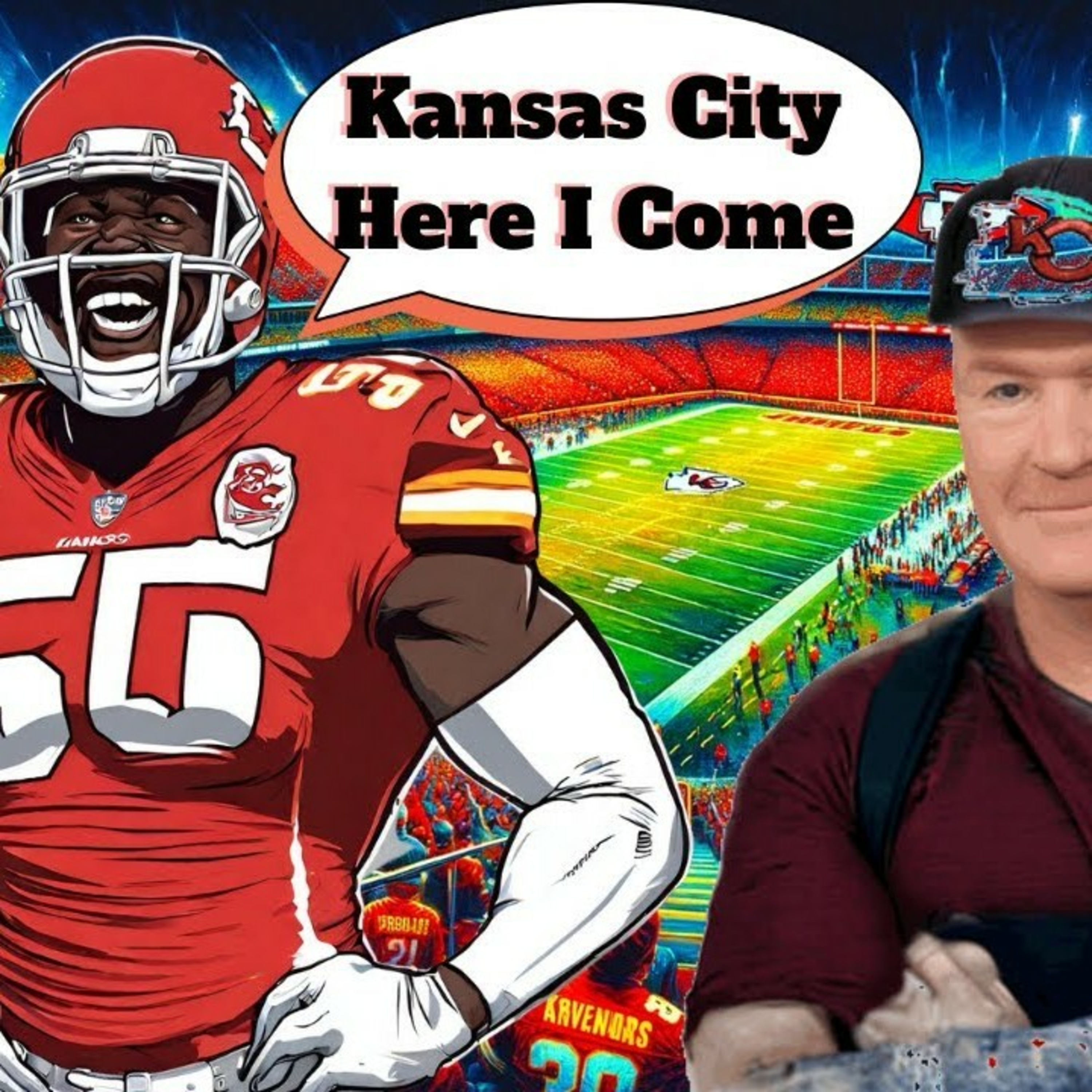Can Houston & Rice Catapult the Chiefs to NFL Glory? episode artwork