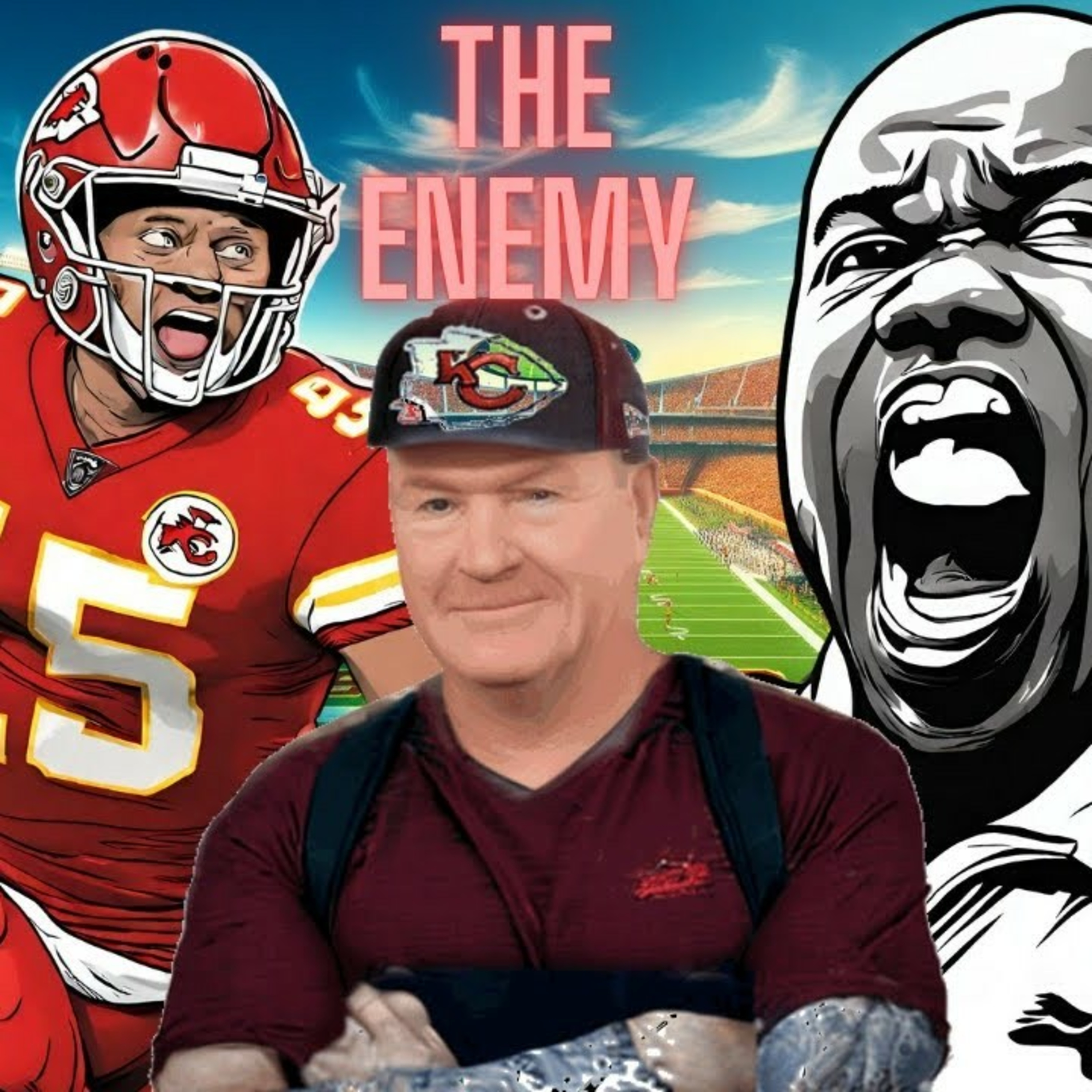 Do Patrick MAHOMES and the Chiefs Offense Need Eric BIENIEMY? episode artwork