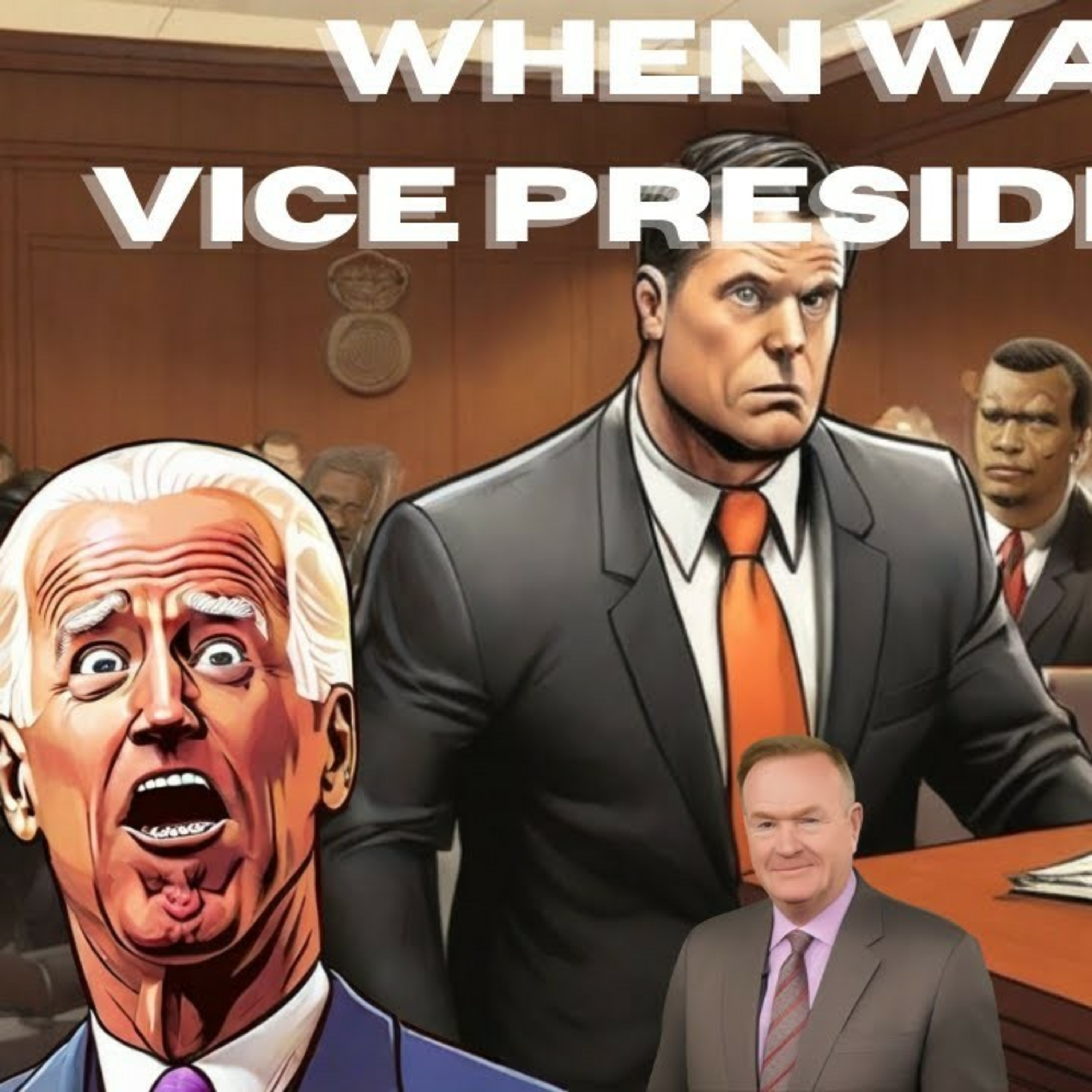 Biden Cover-Up Saga: Memory Games in the White House episode artwork