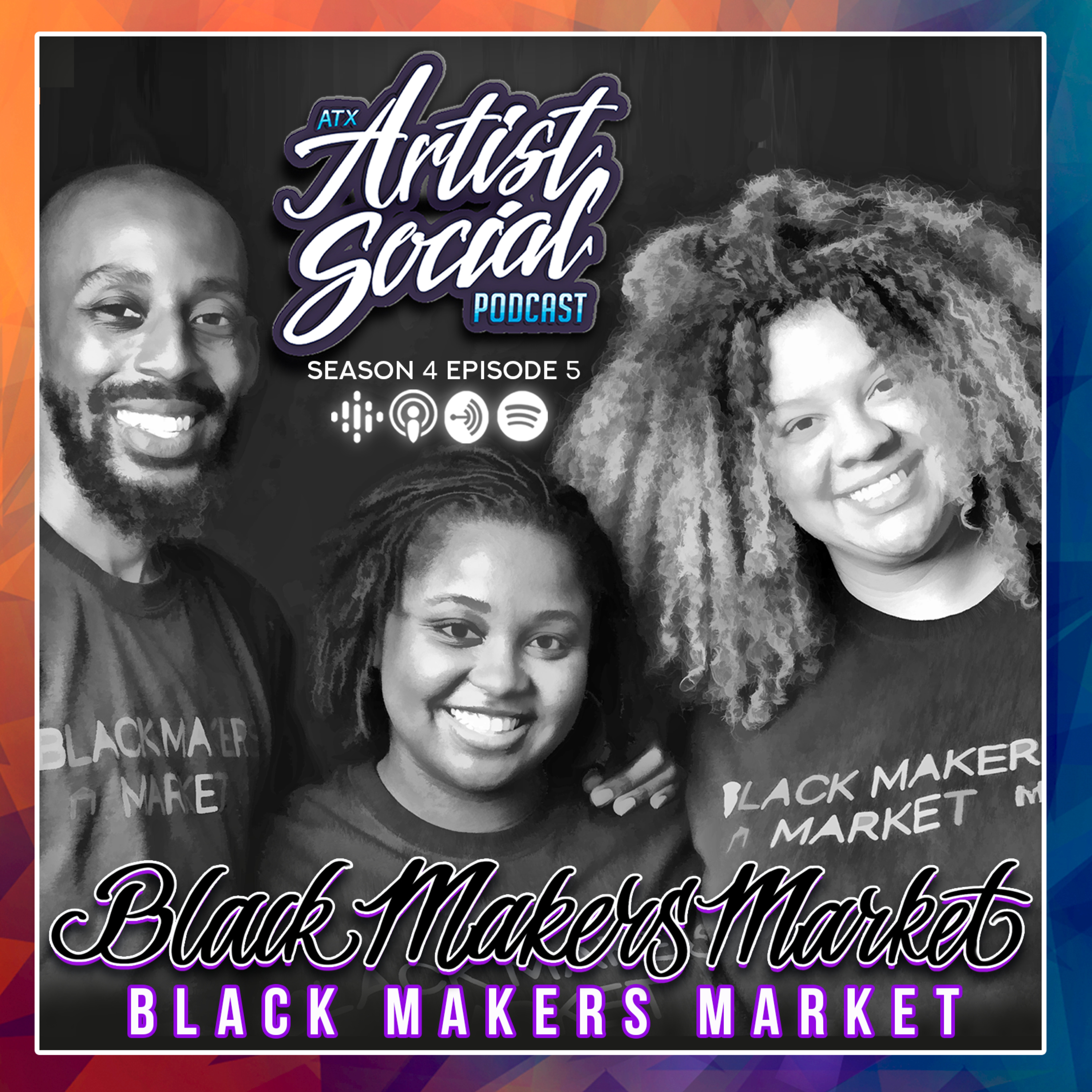 ATX Artist Social
