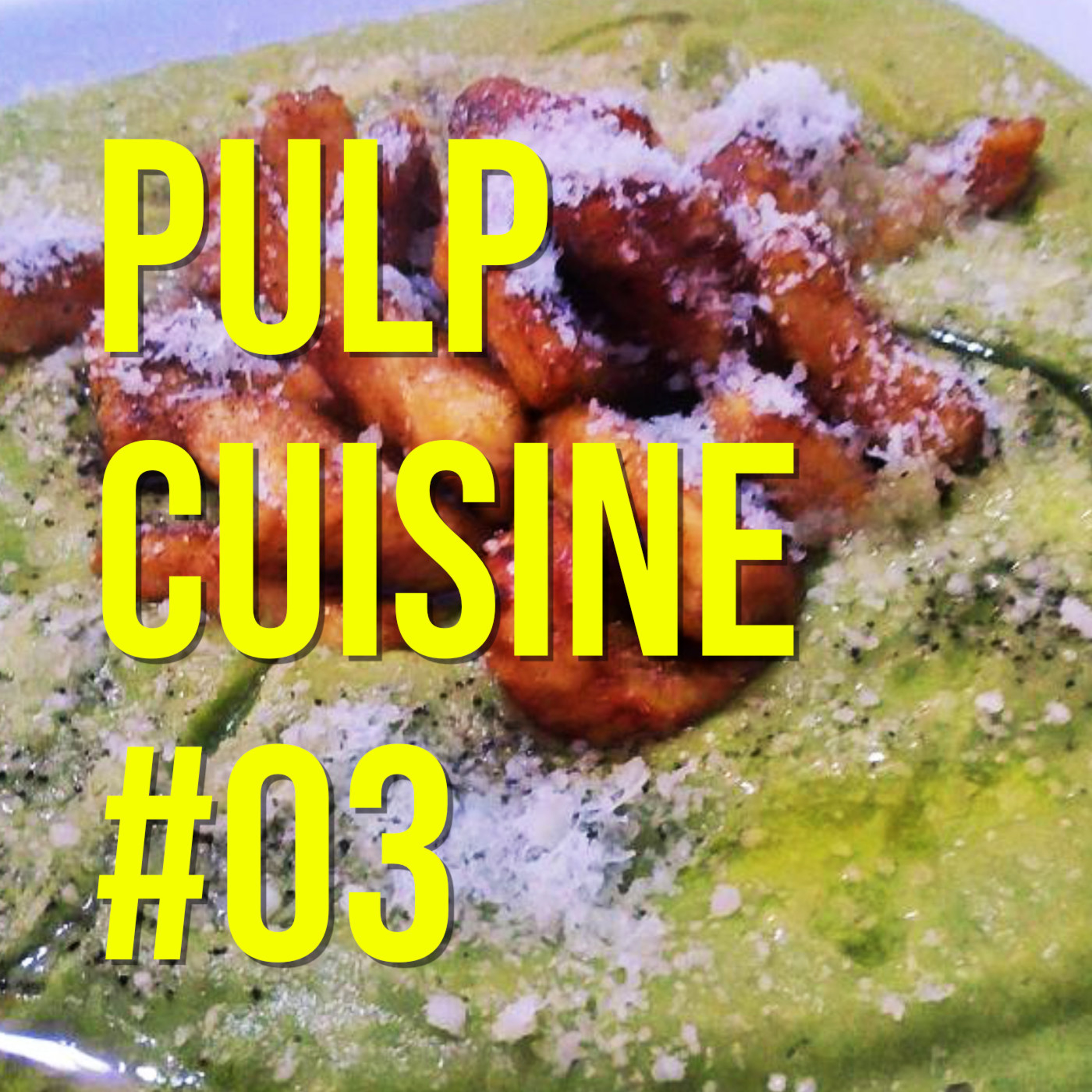 #03 Vellutata e pollo caramellato