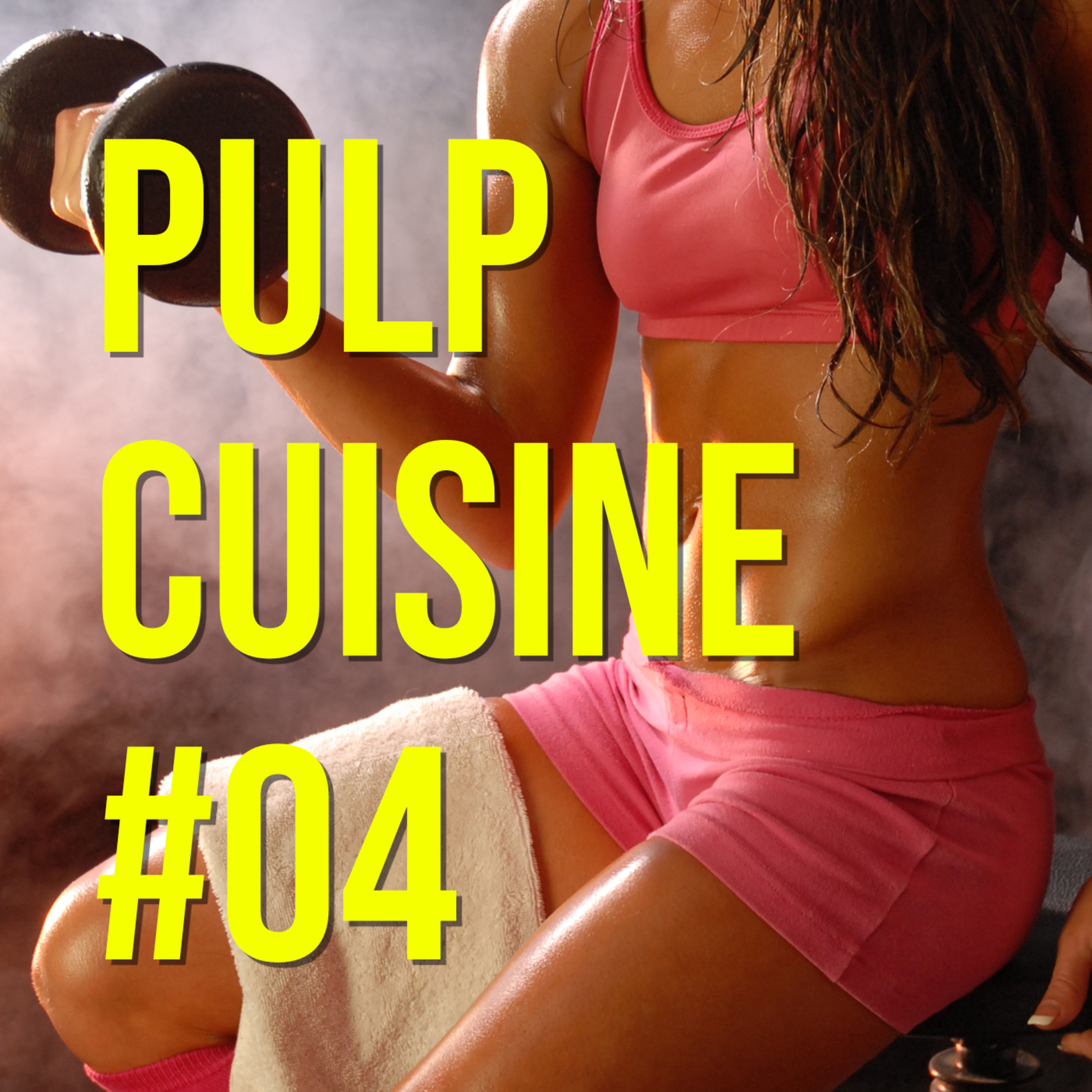 #04 Fit Cuisine episode artwork