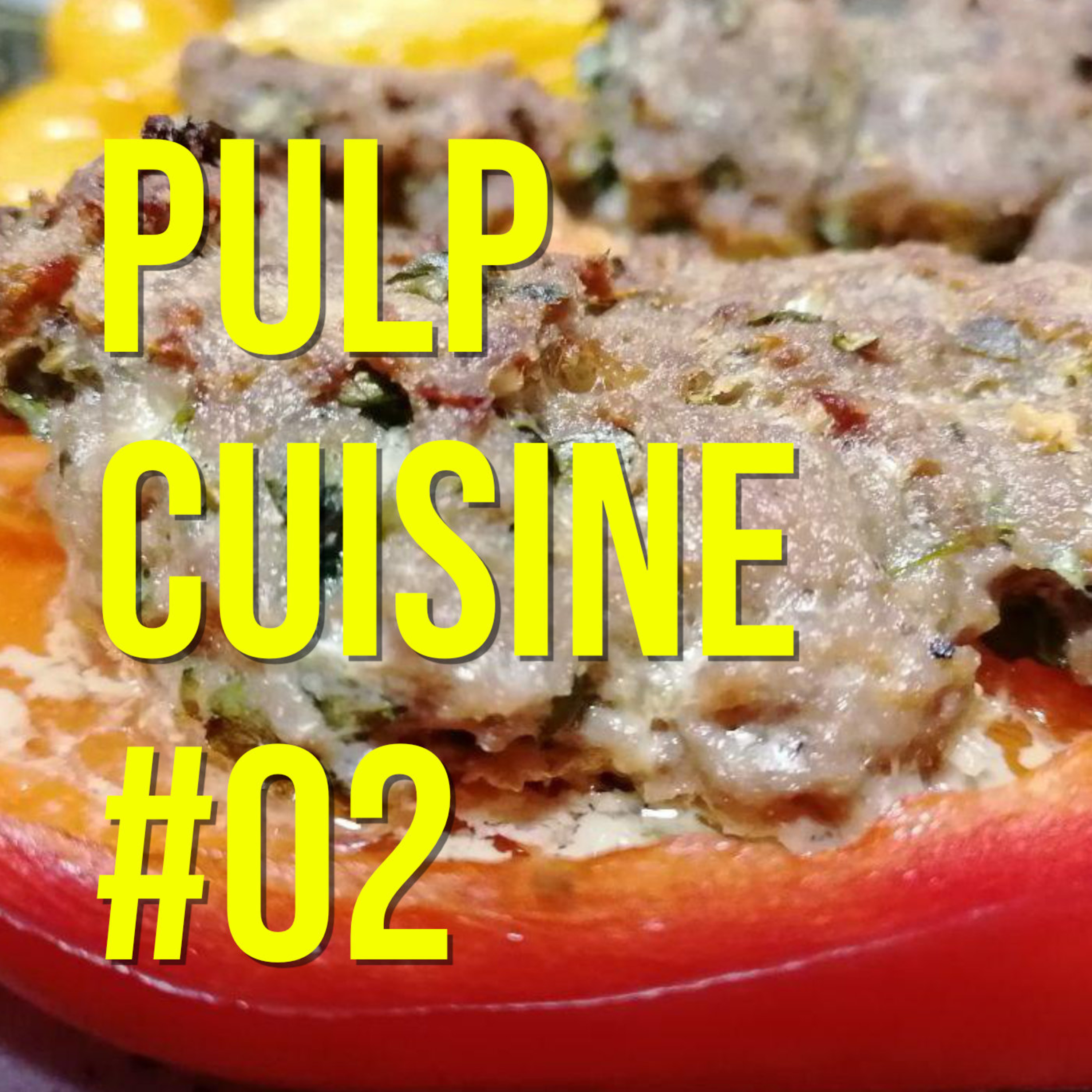 #02 Peperoni Ripieni di Avanzi episode artwork