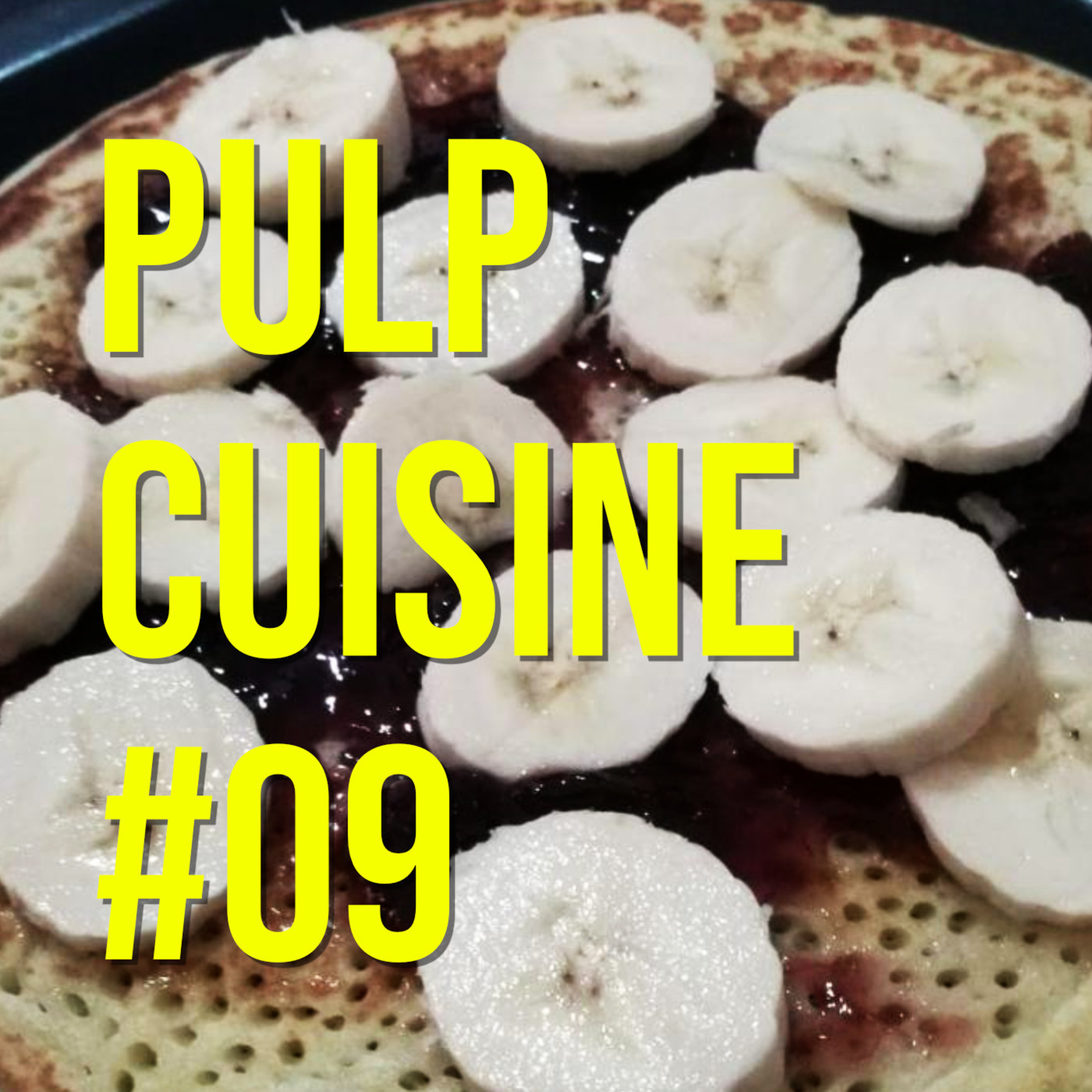 #09 Pancake episode artwork