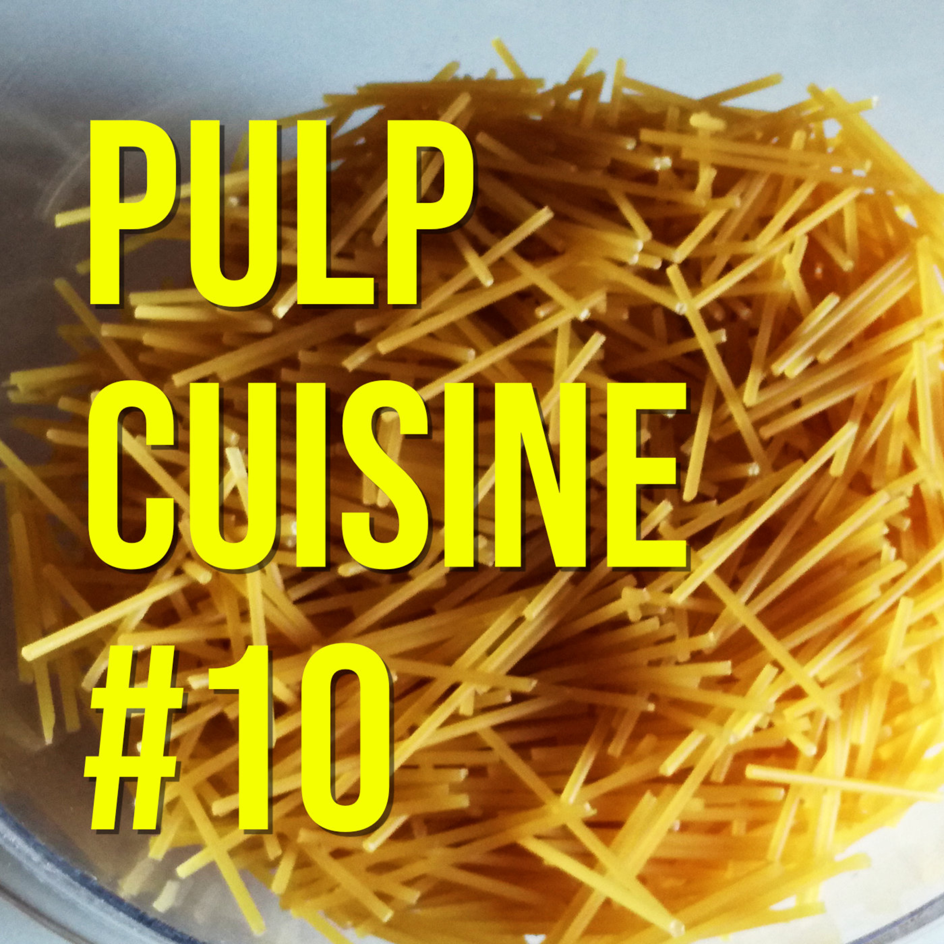 #10 Talk Cuisine - Ananas e Panna episode artwork
