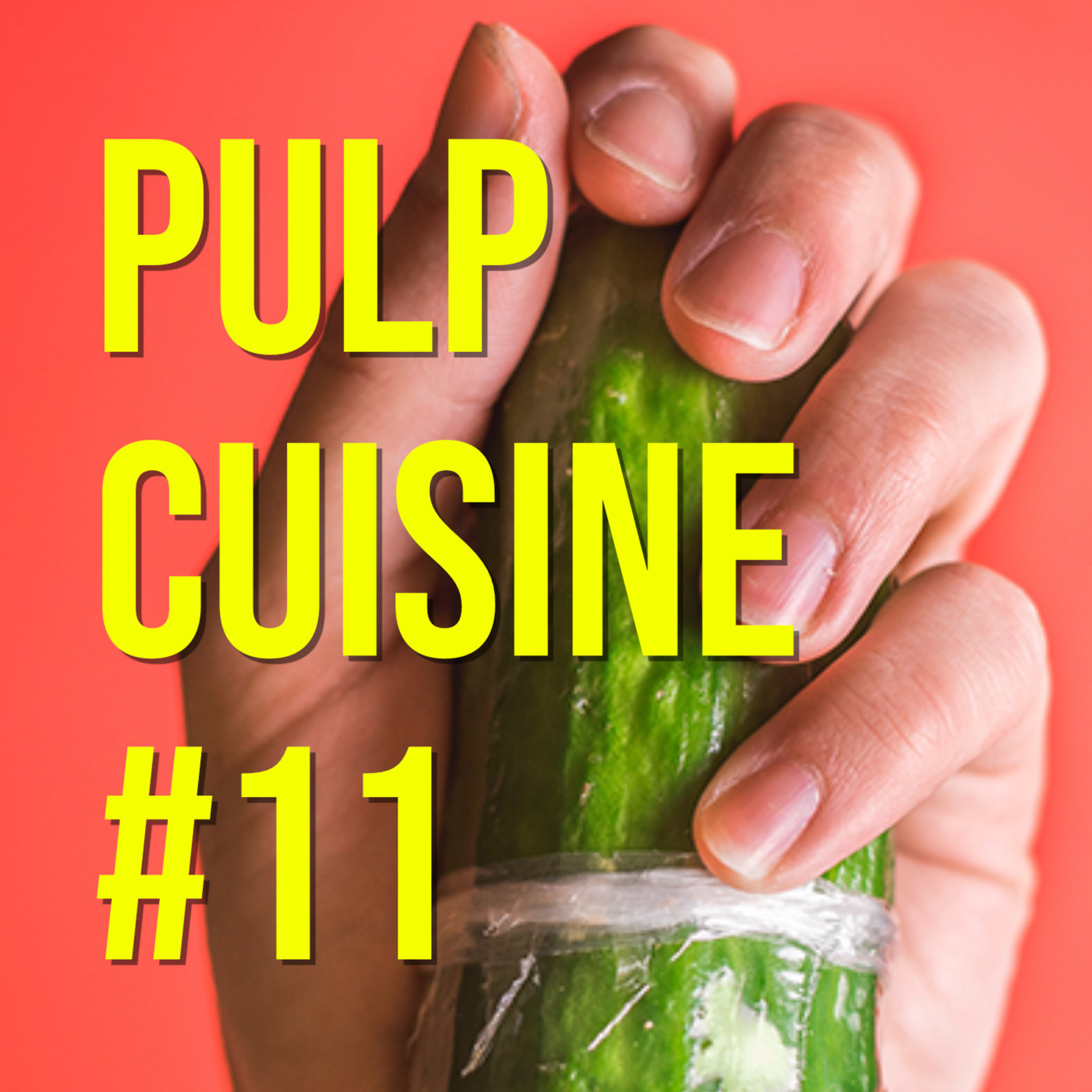 #11 Talk Cuisine - Aglio e Prezzemolo episode artwork