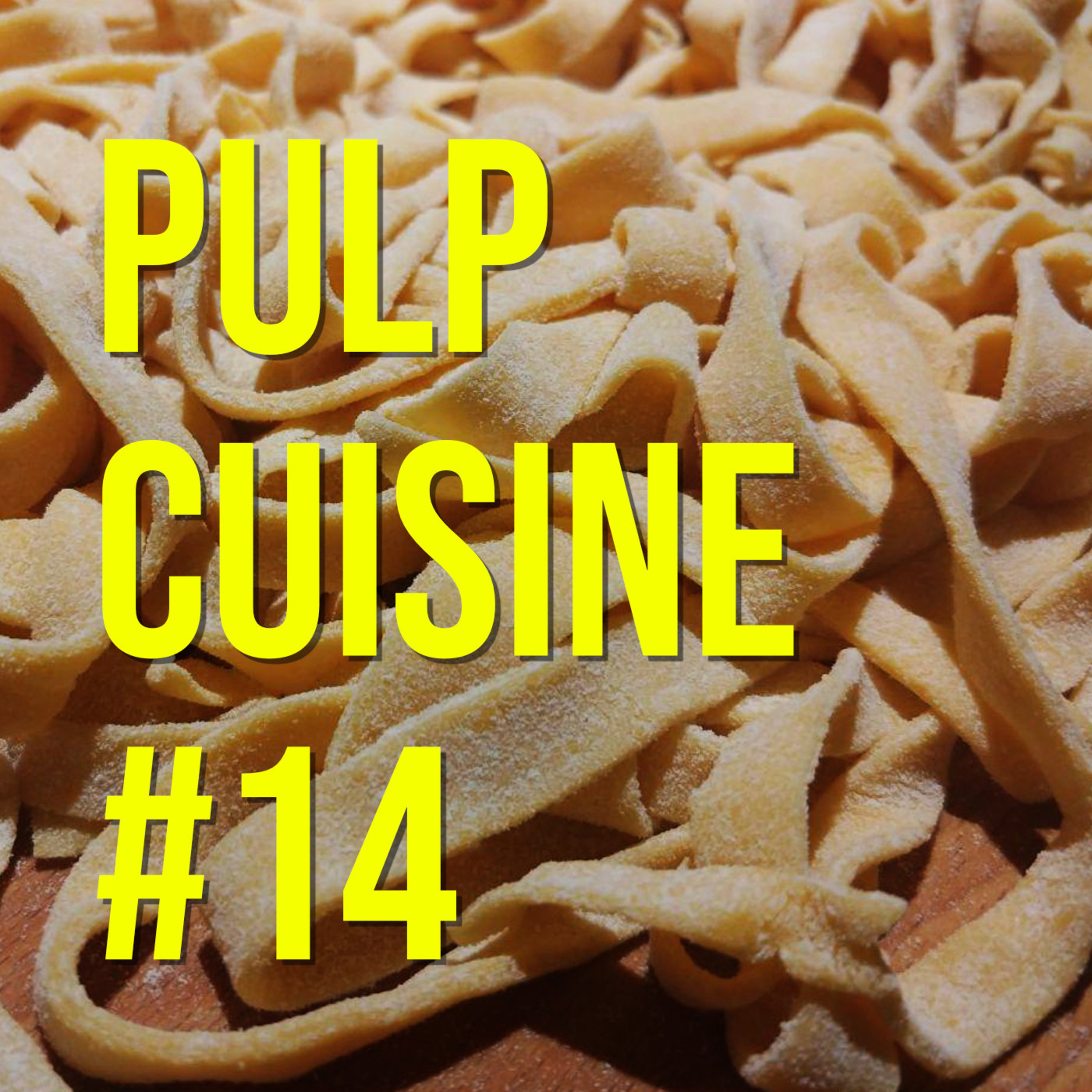 #14 Sfoglia all'uovo episode artwork