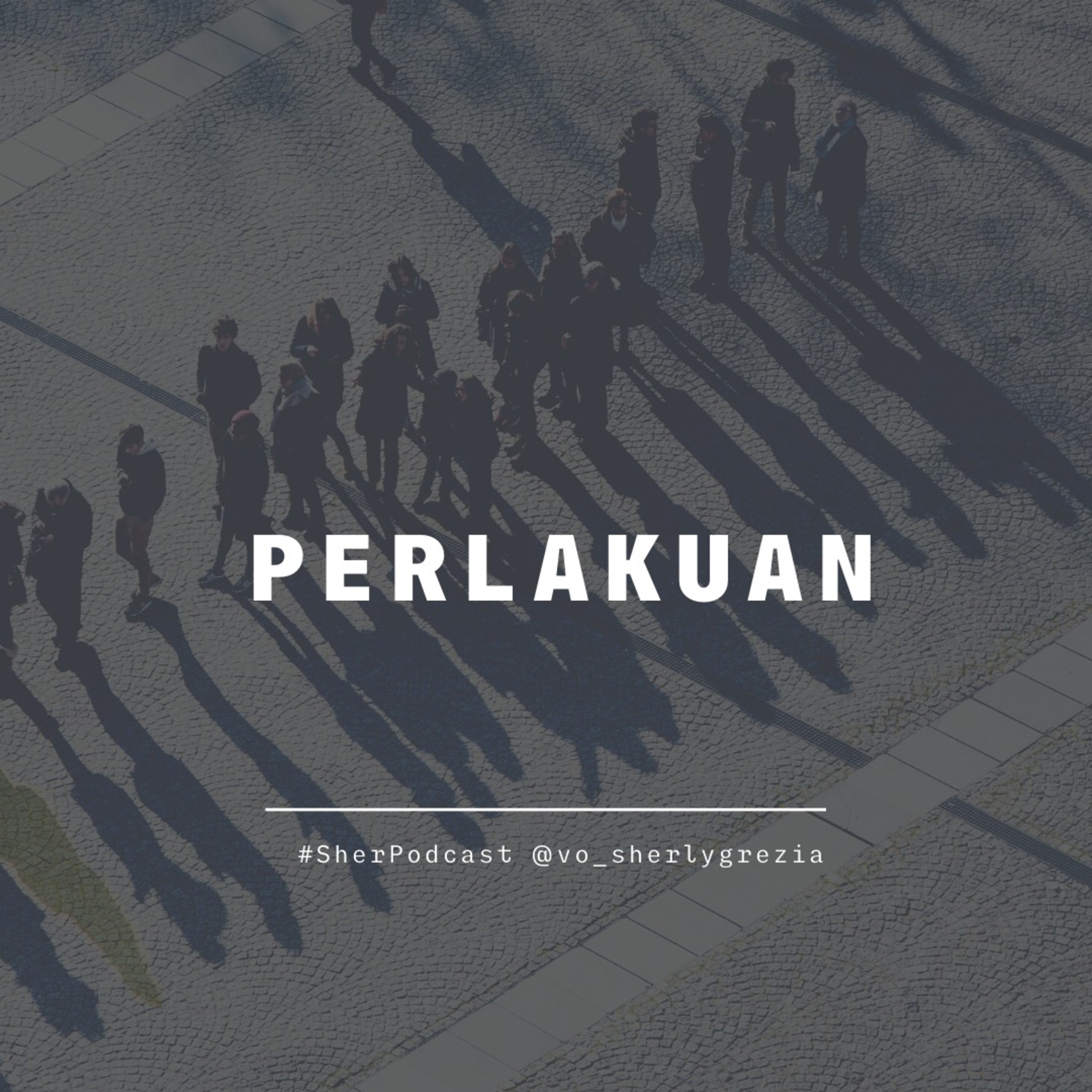 Perlakuan episode artwork