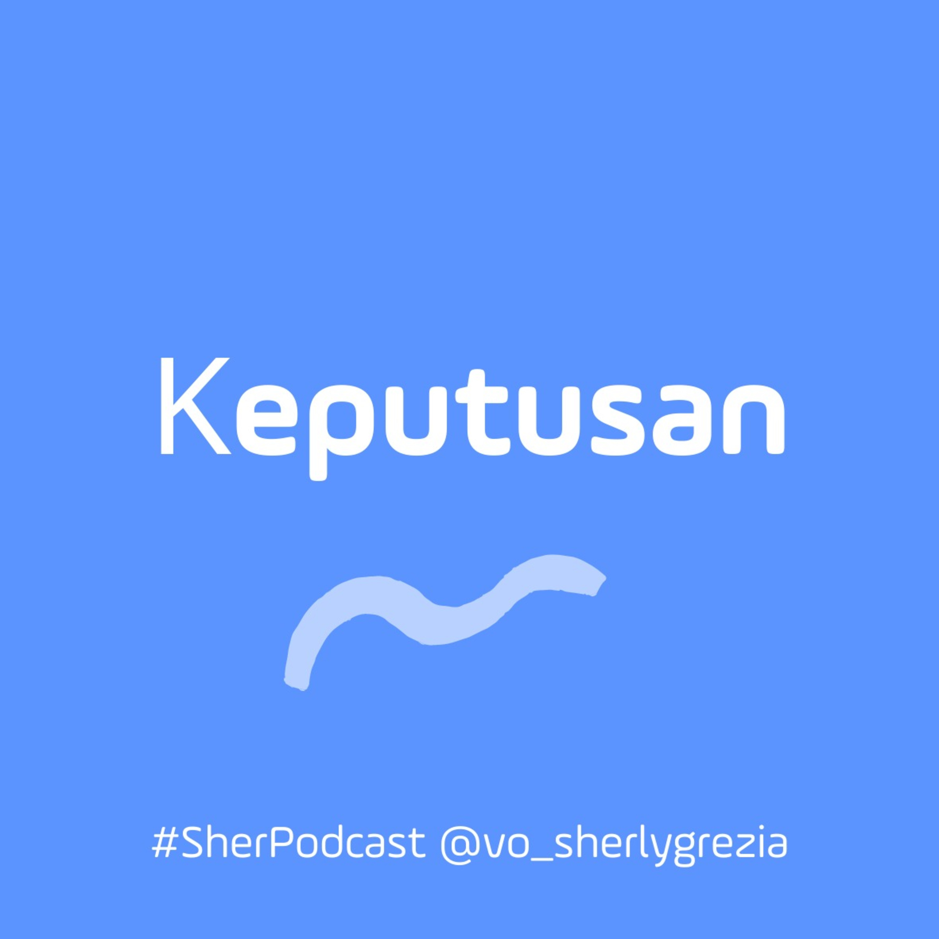 Keputusan episode artwork