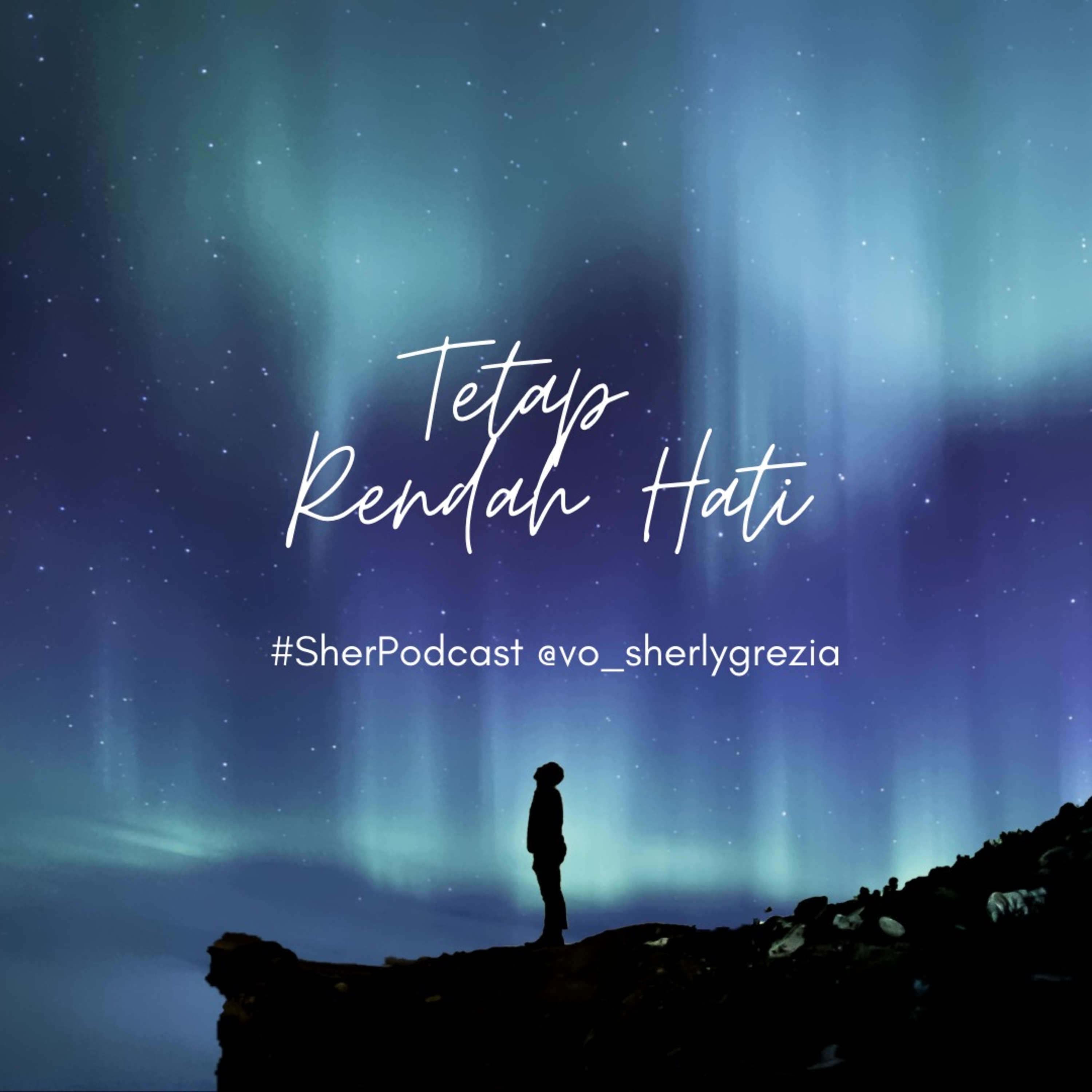 Tetap Rendah Hati episode artwork