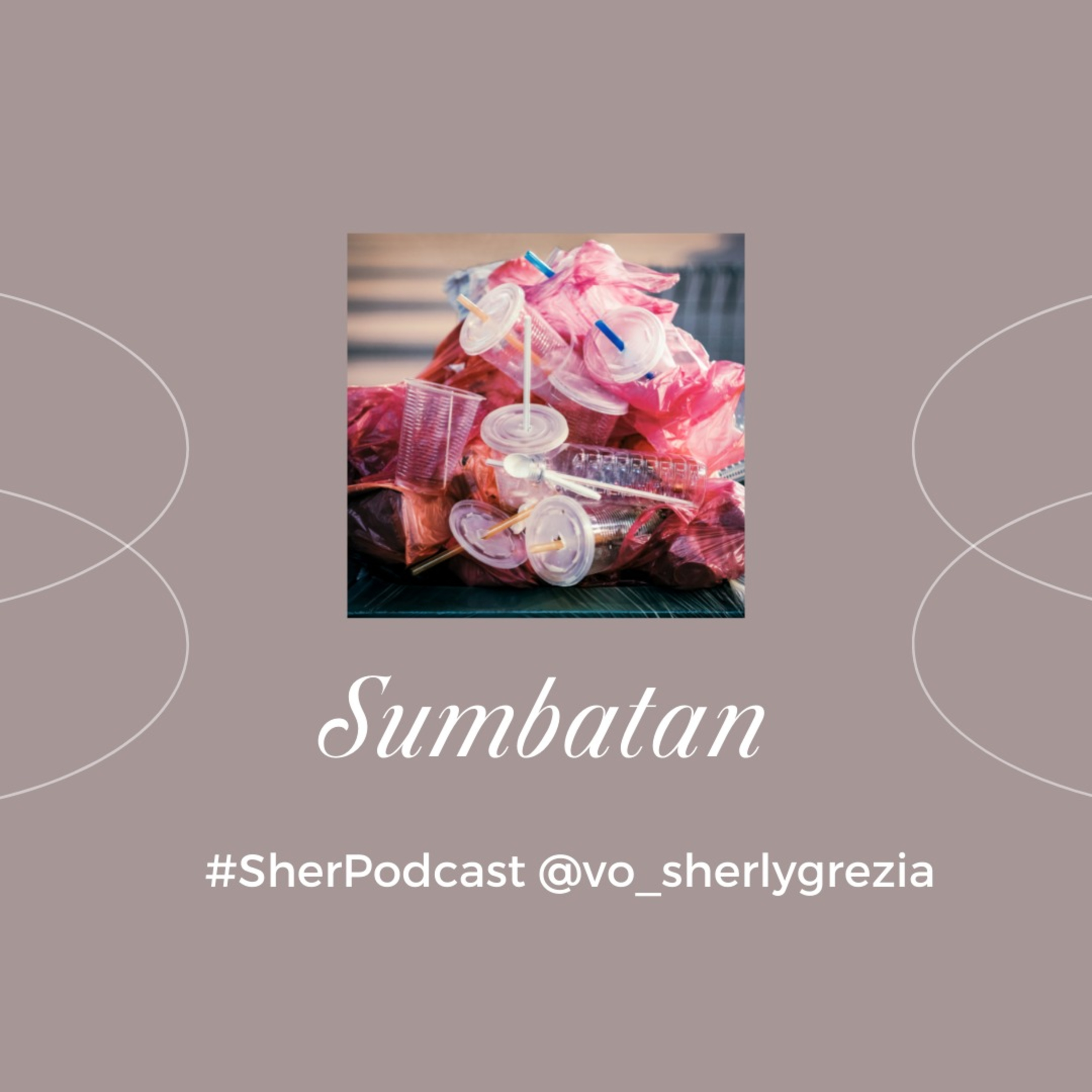 Sumbatan episode artwork