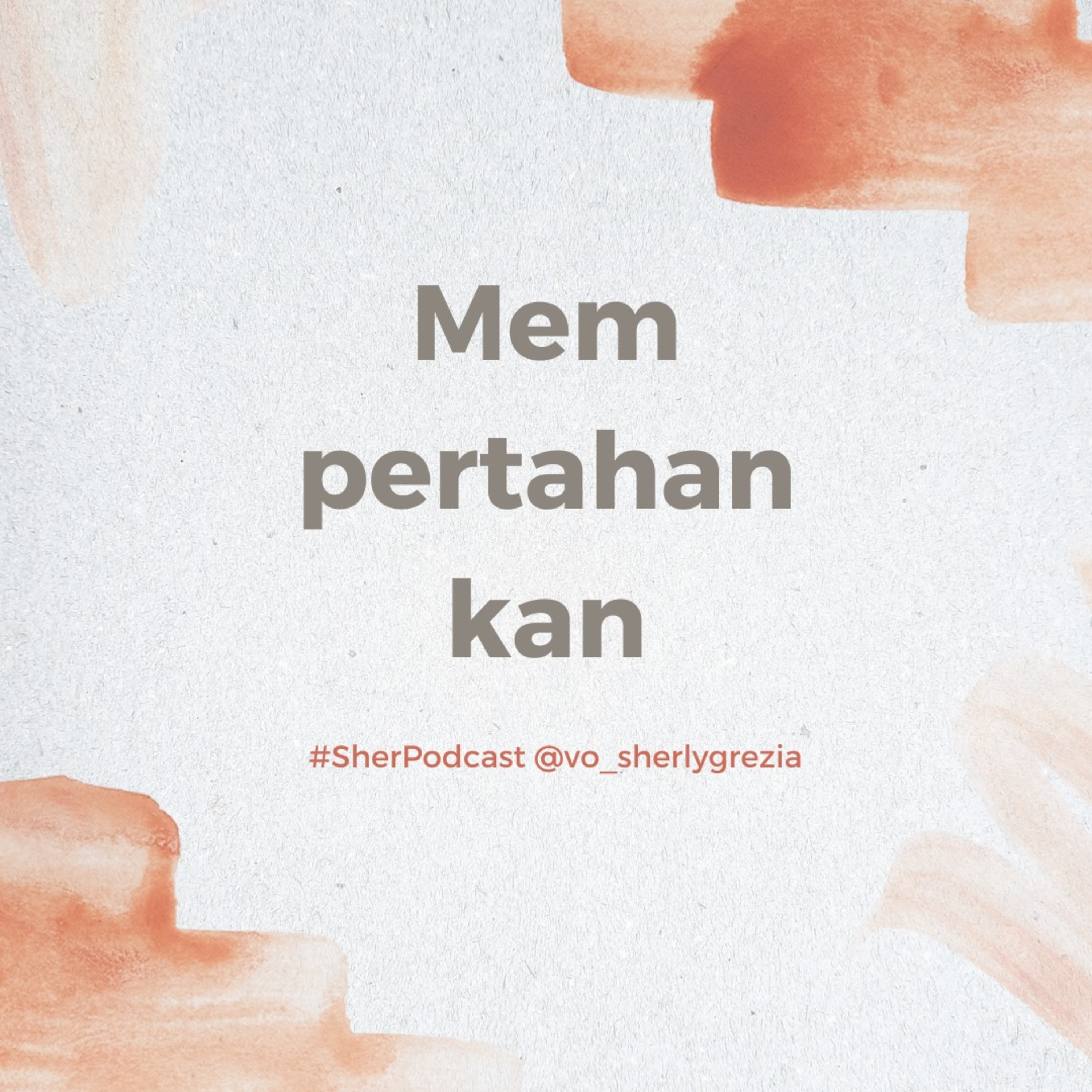 Mempertahankan episode artwork