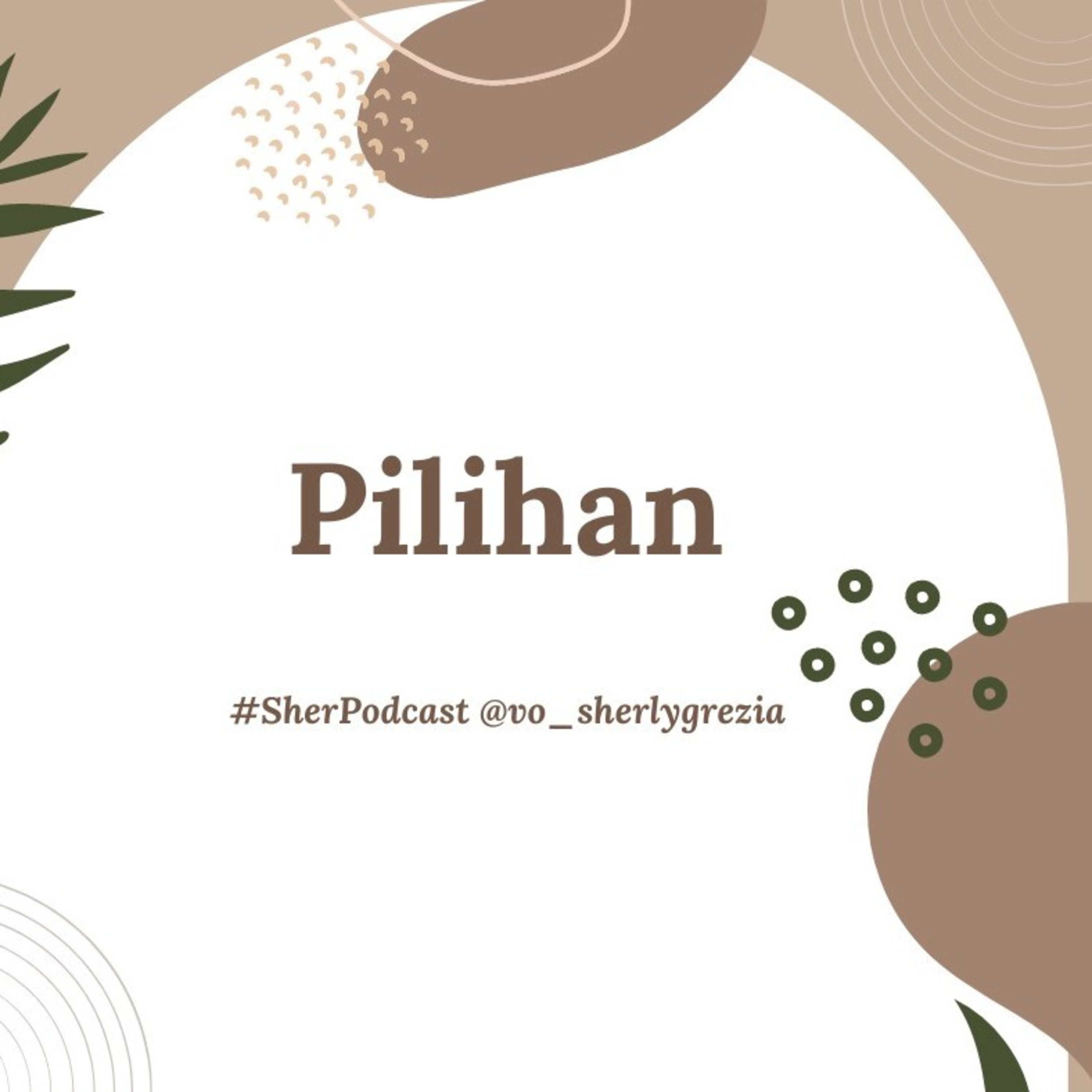 Pilihan episode artwork