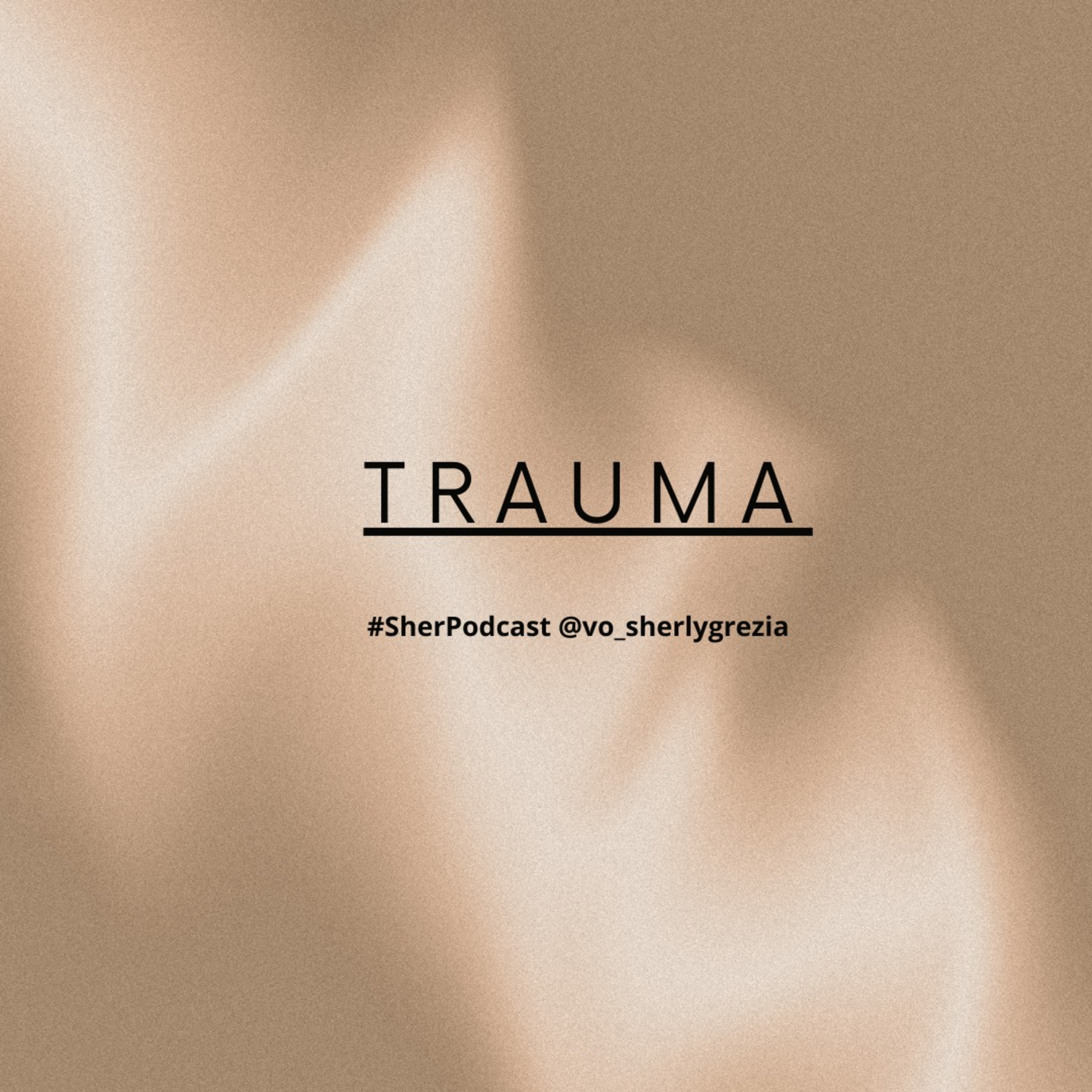 Trauma episode artwork