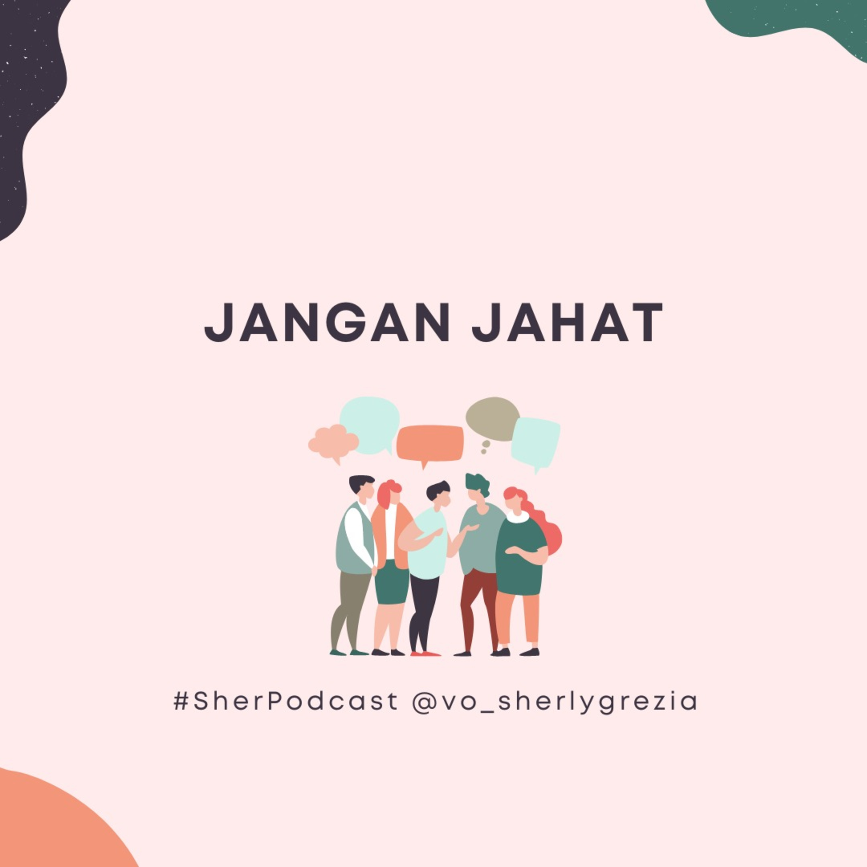 Jangan jahat episode artwork