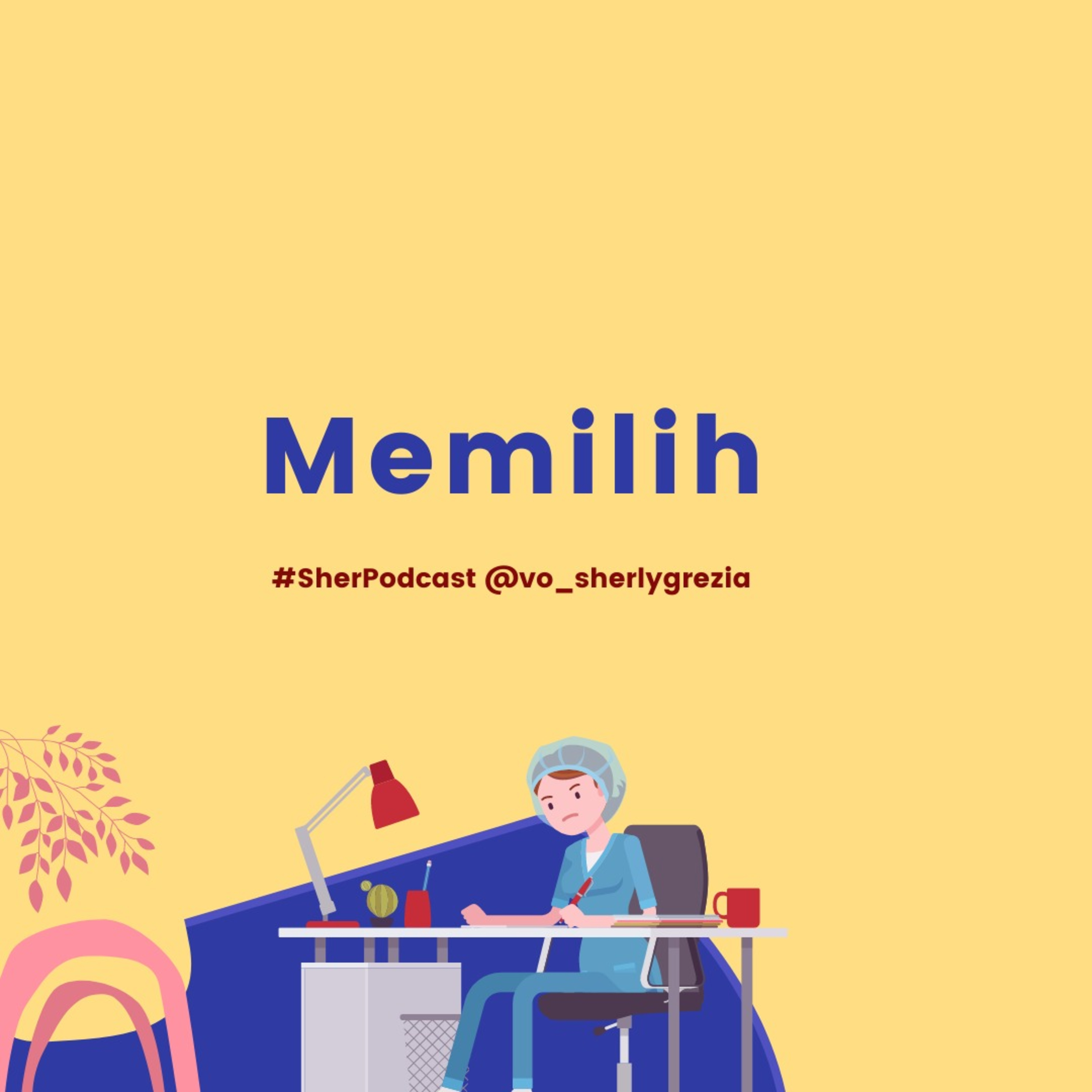 Memilih episode artwork