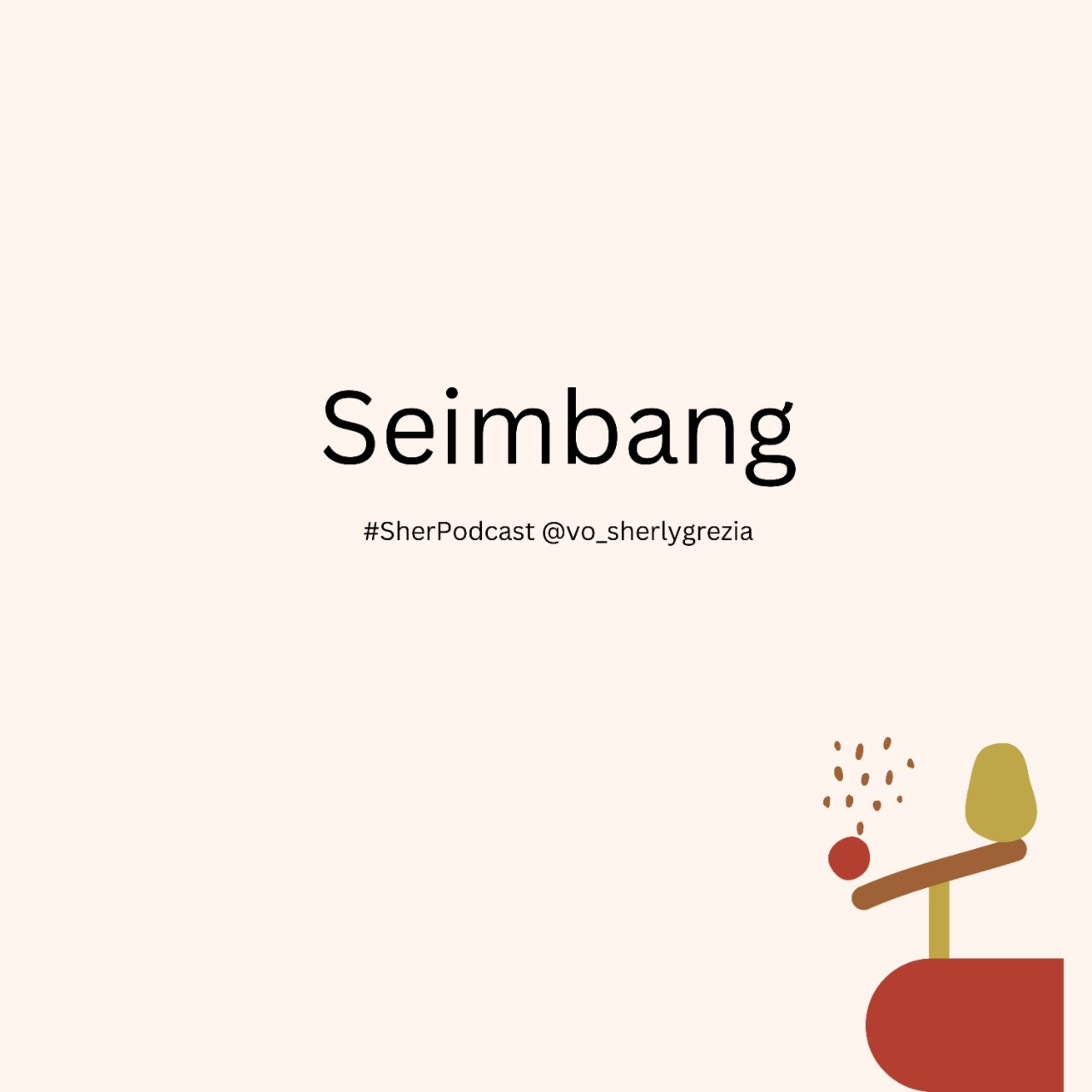 Seimbang  episode artwork