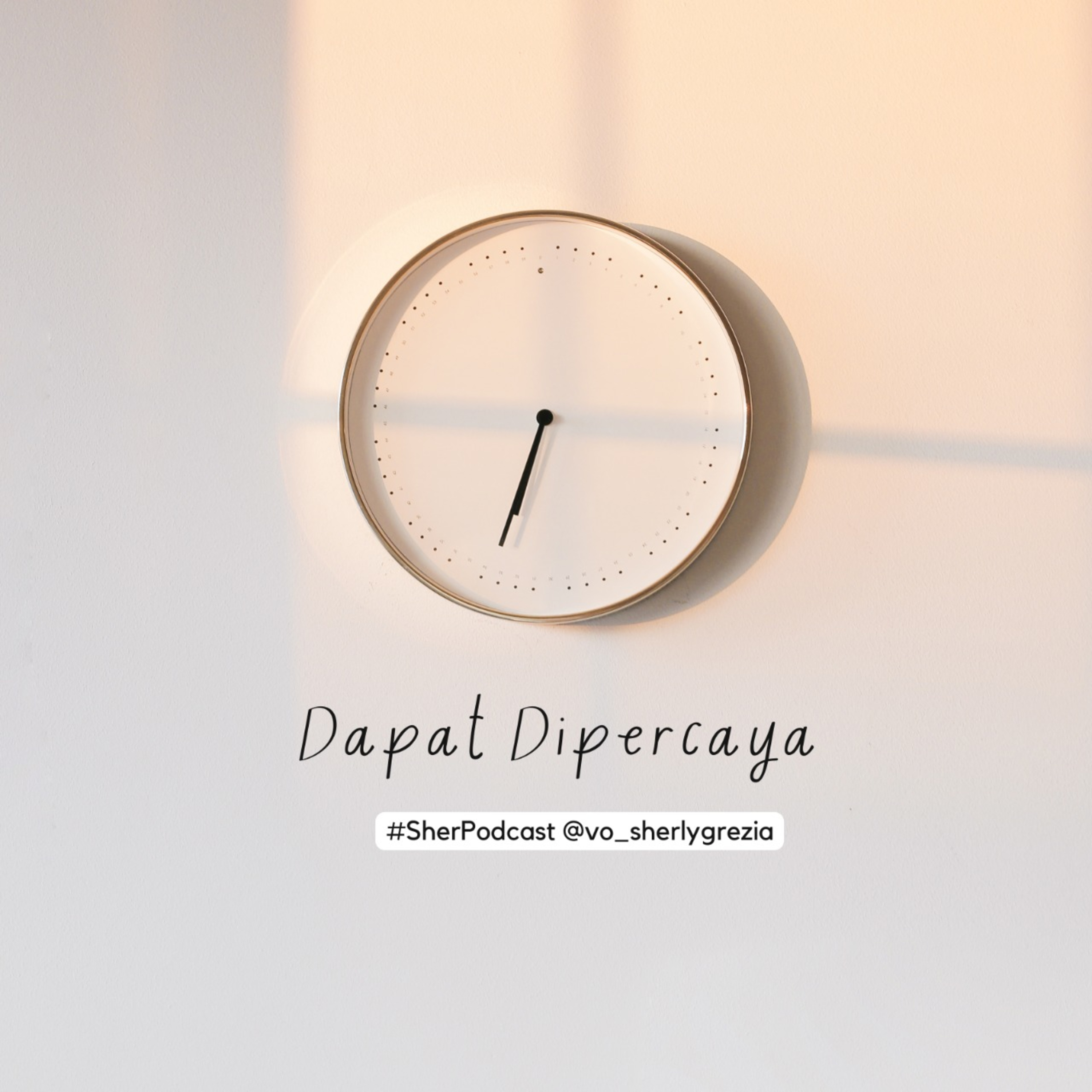 Dapat Dipercaya  episode artwork