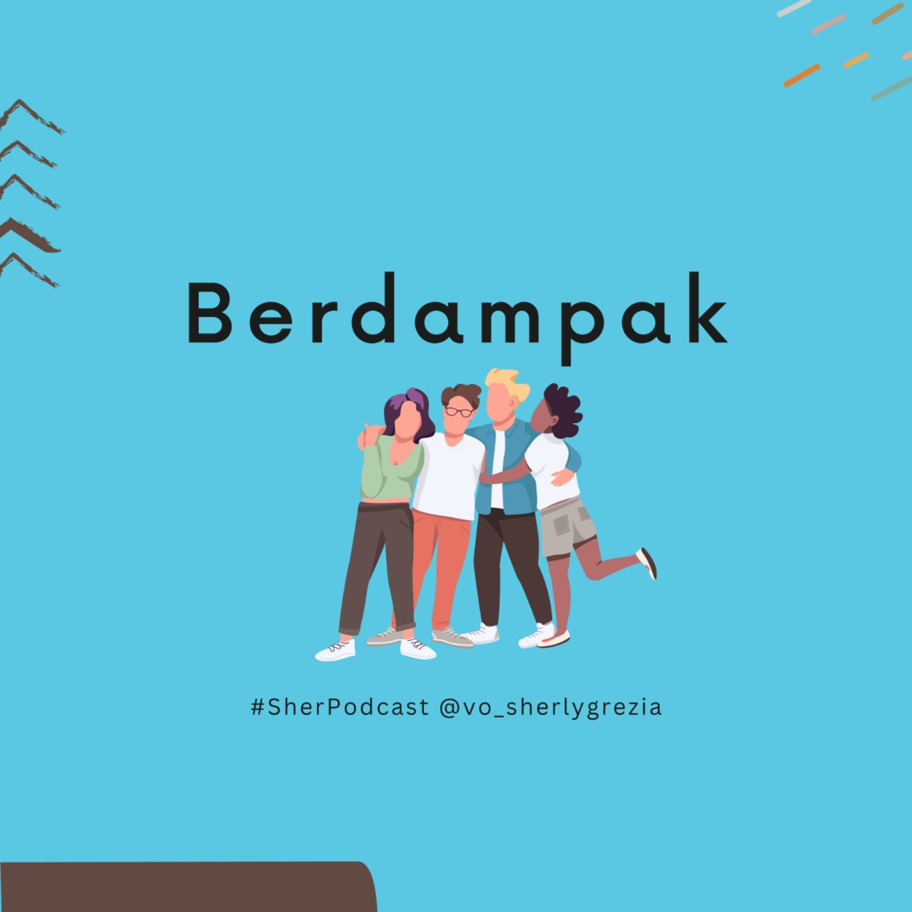 Berdampak  episode artwork
