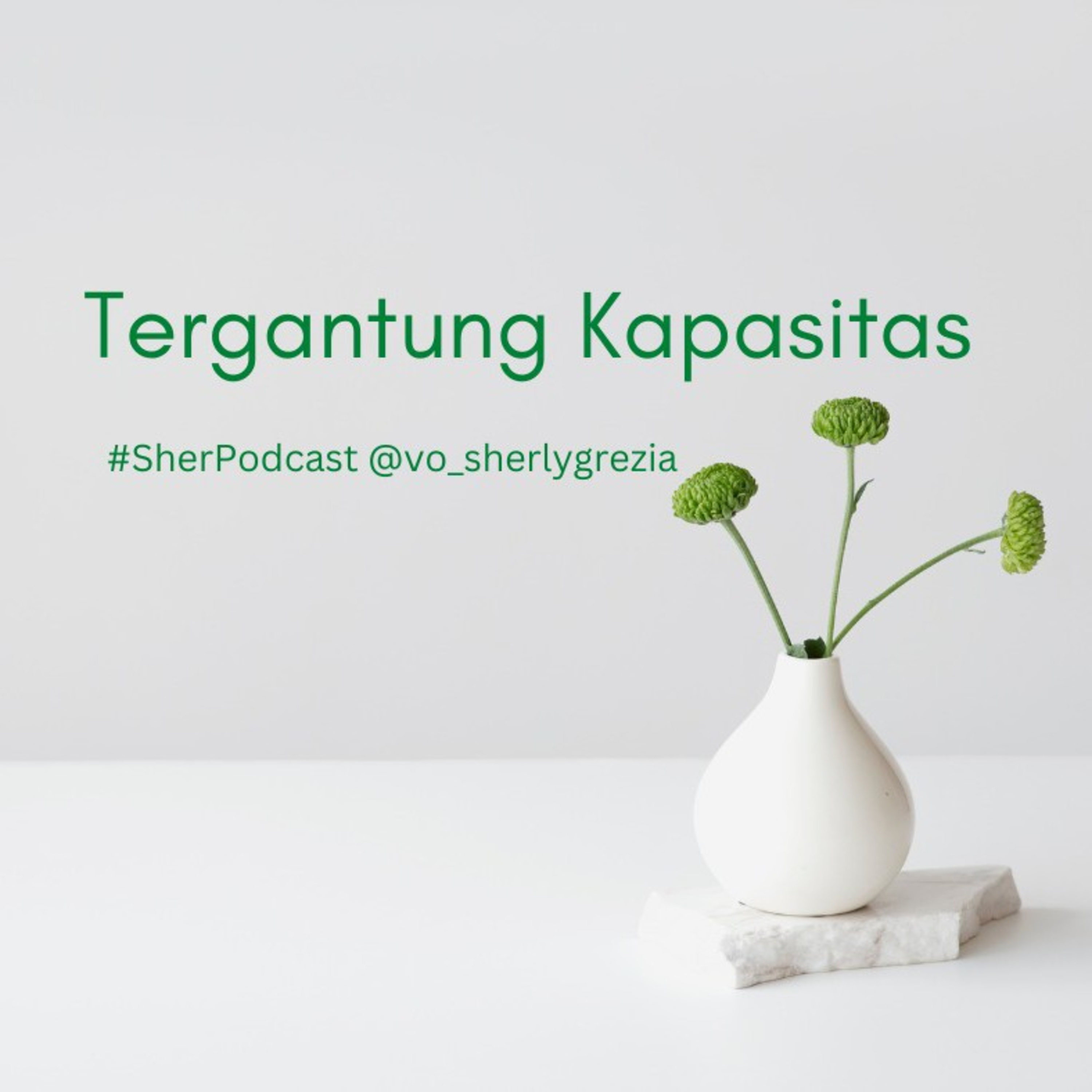 Tergantung Kapasitas  episode artwork