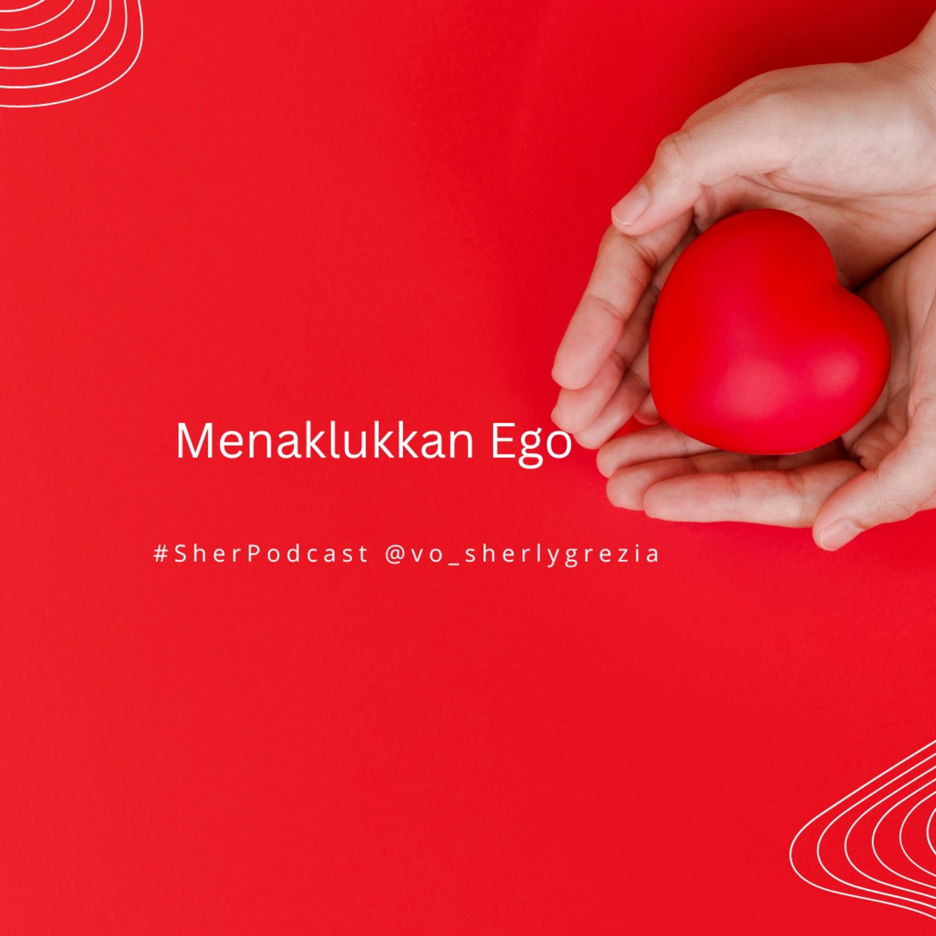 Menaklukkan Ego  episode artwork