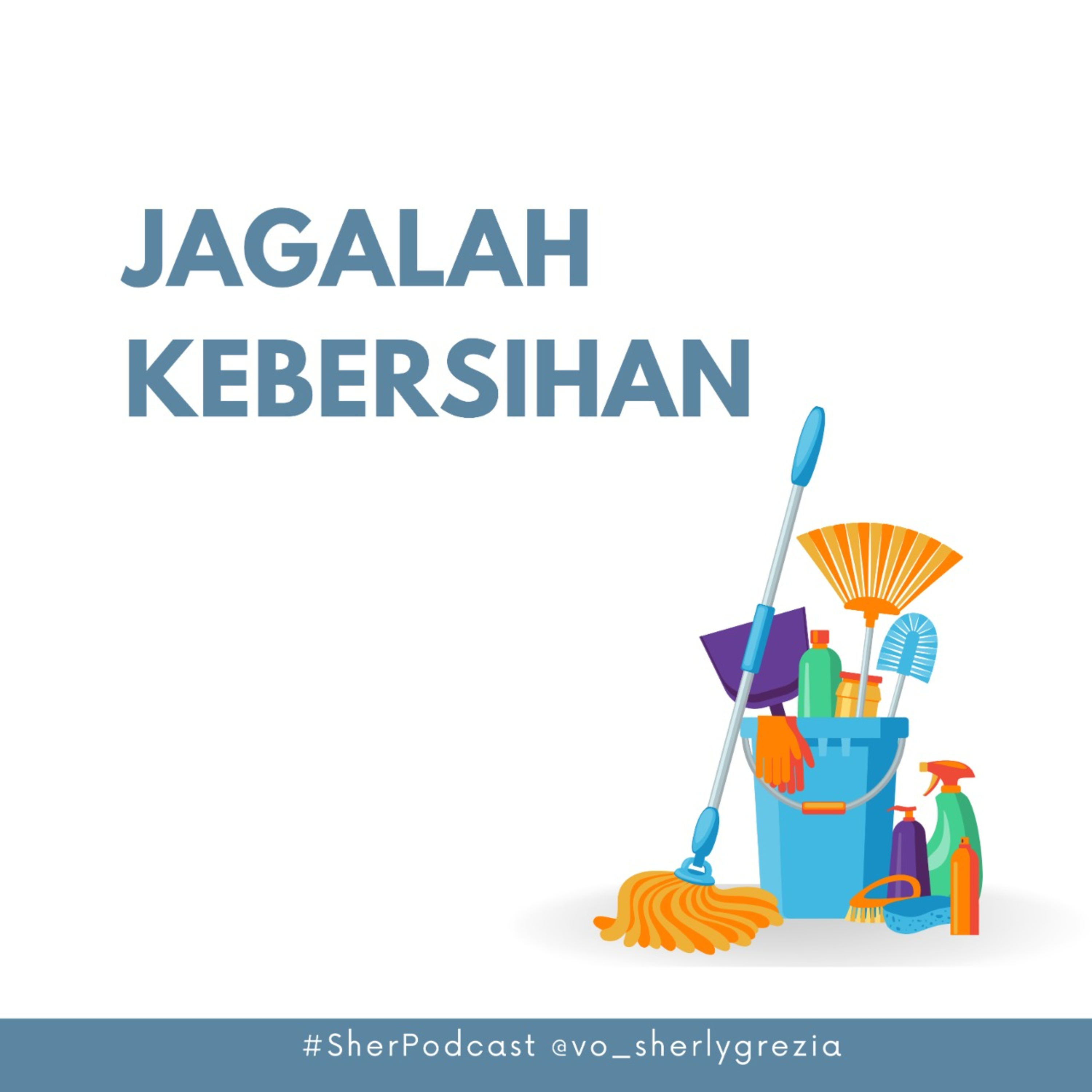 Jagalah Kebersihan  episode artwork