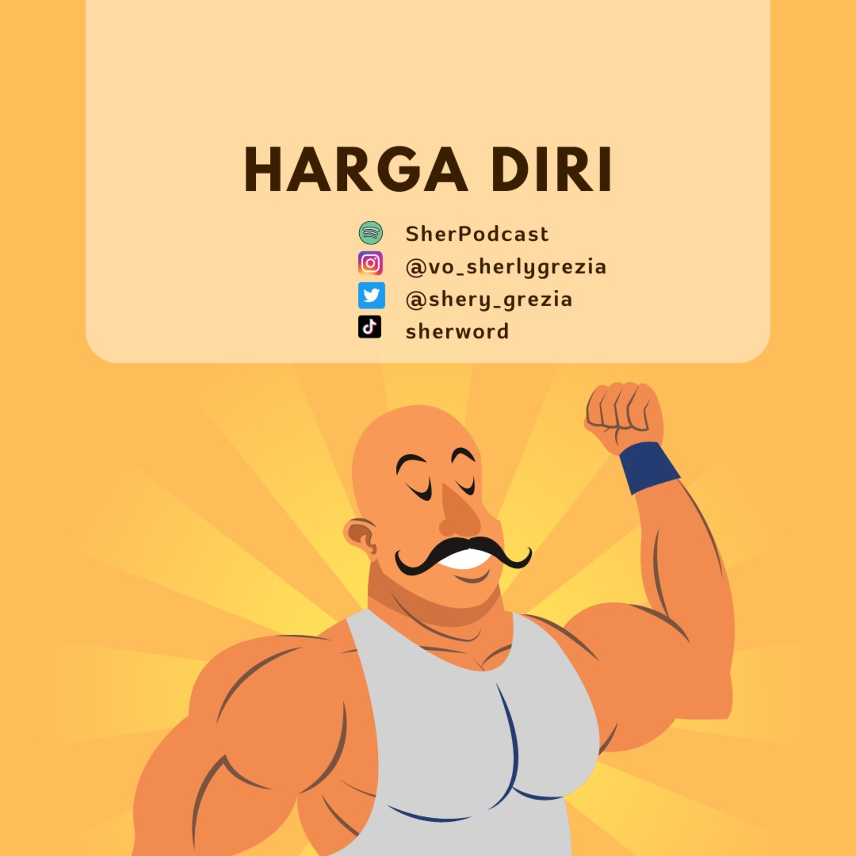 Harga Diri episode artwork