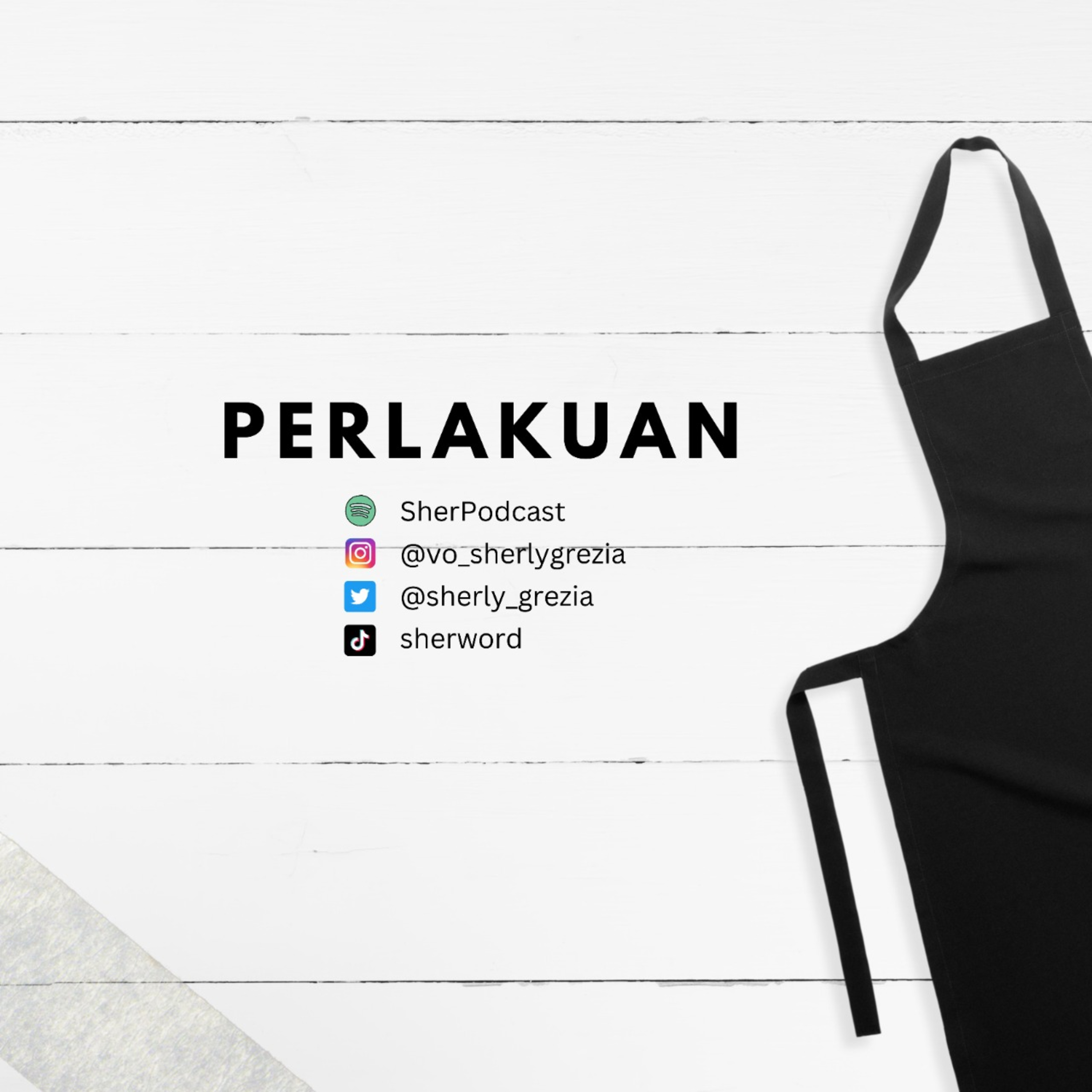 Perlakuan episode artwork