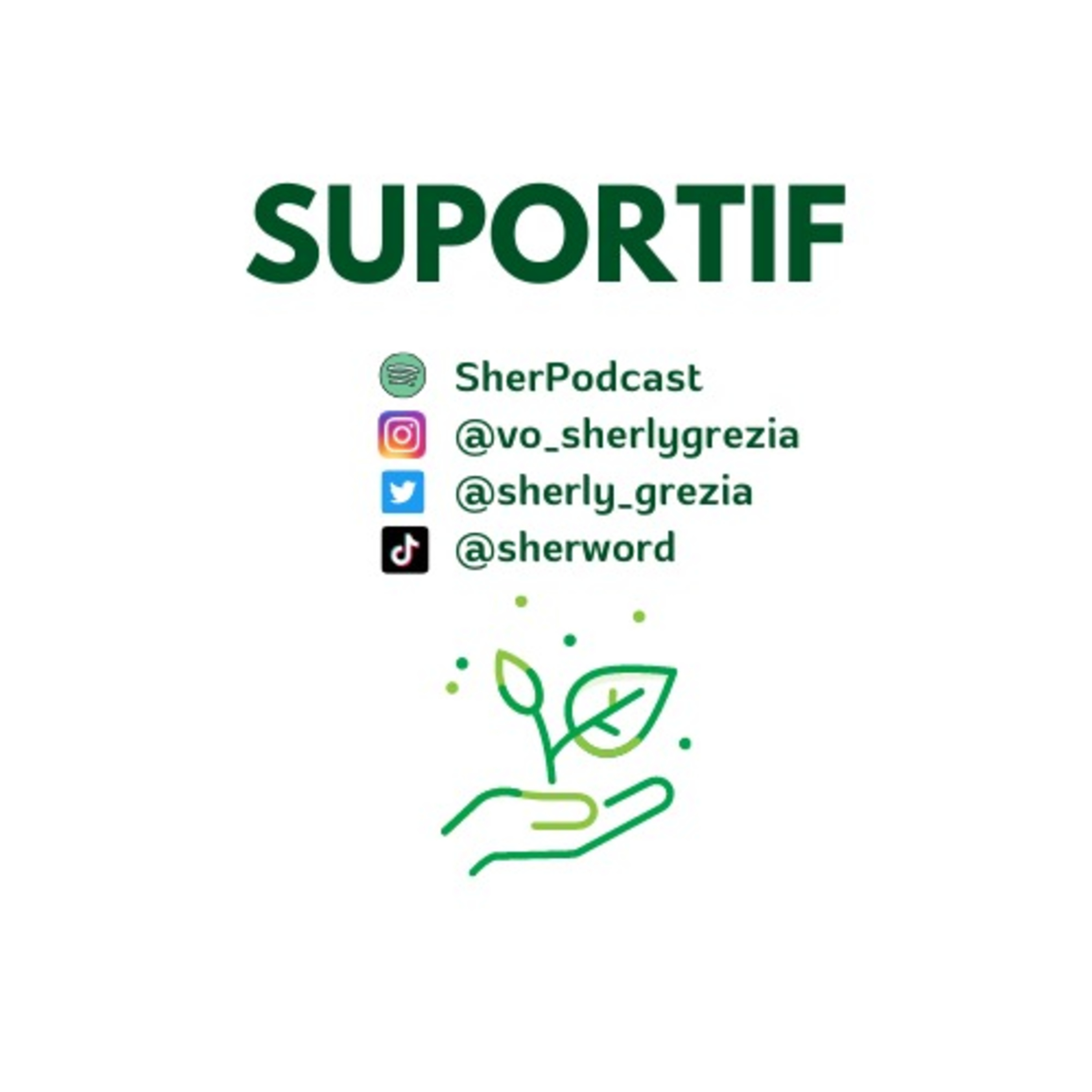 Suportif episode artwork