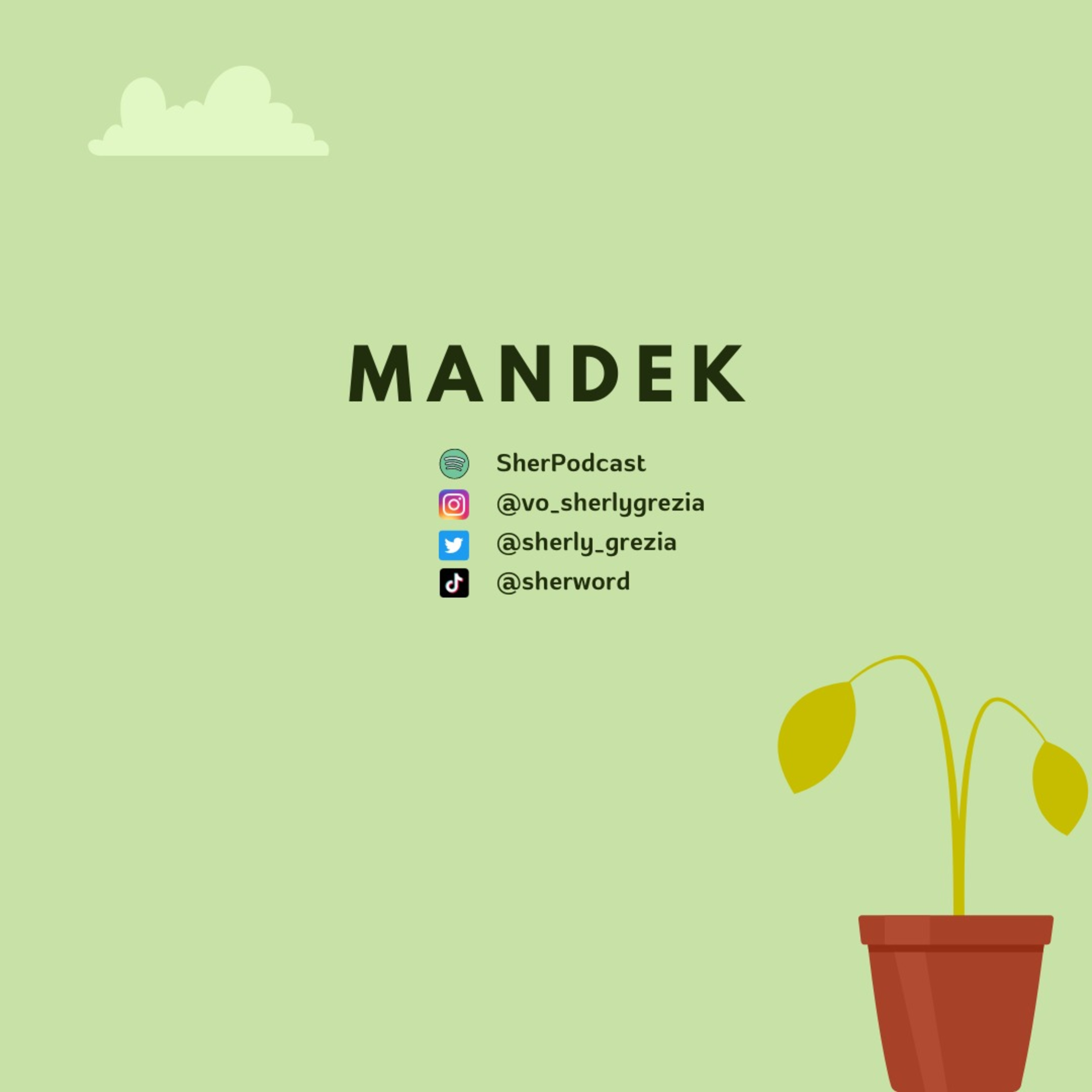 Mandek episode artwork