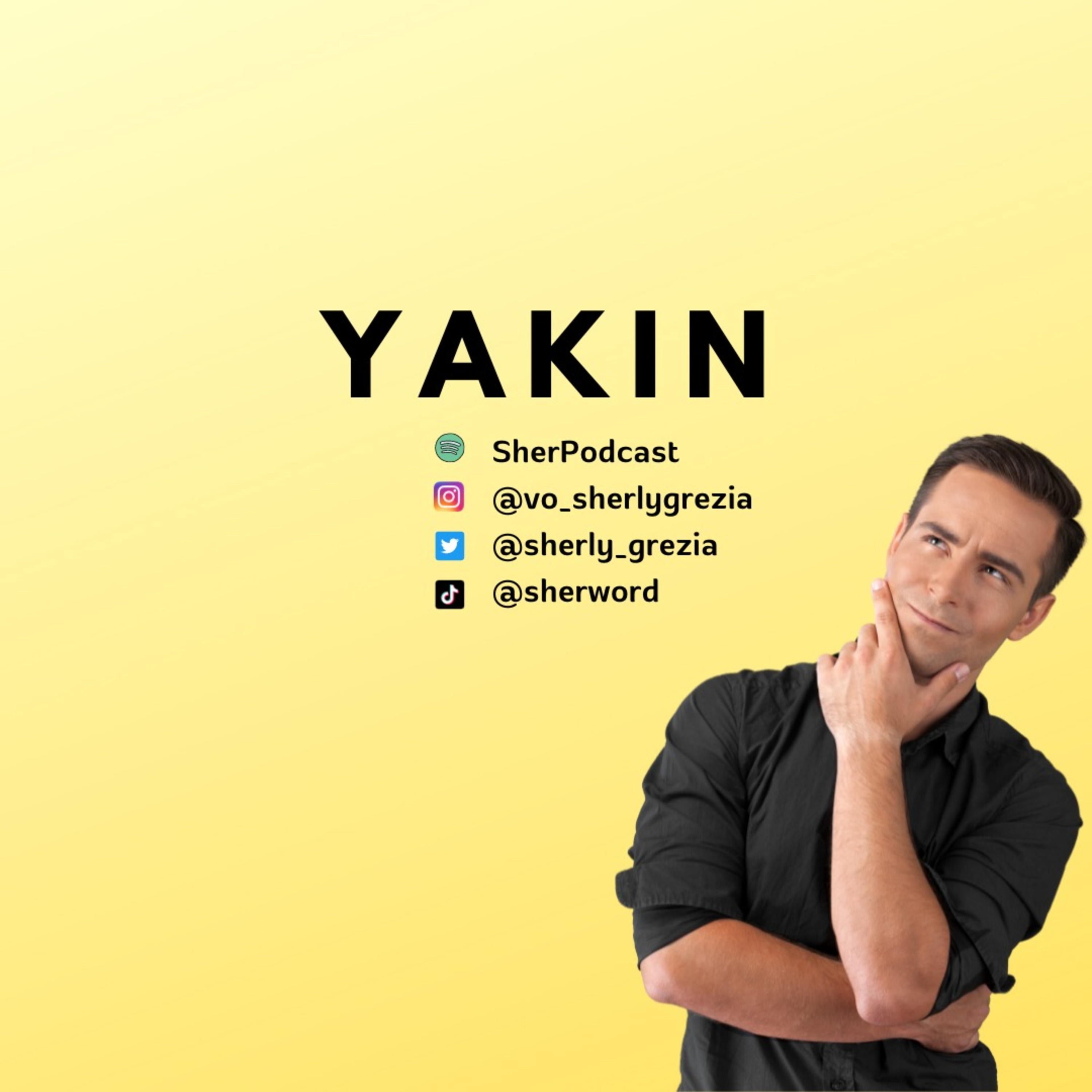 Yakin episode artwork