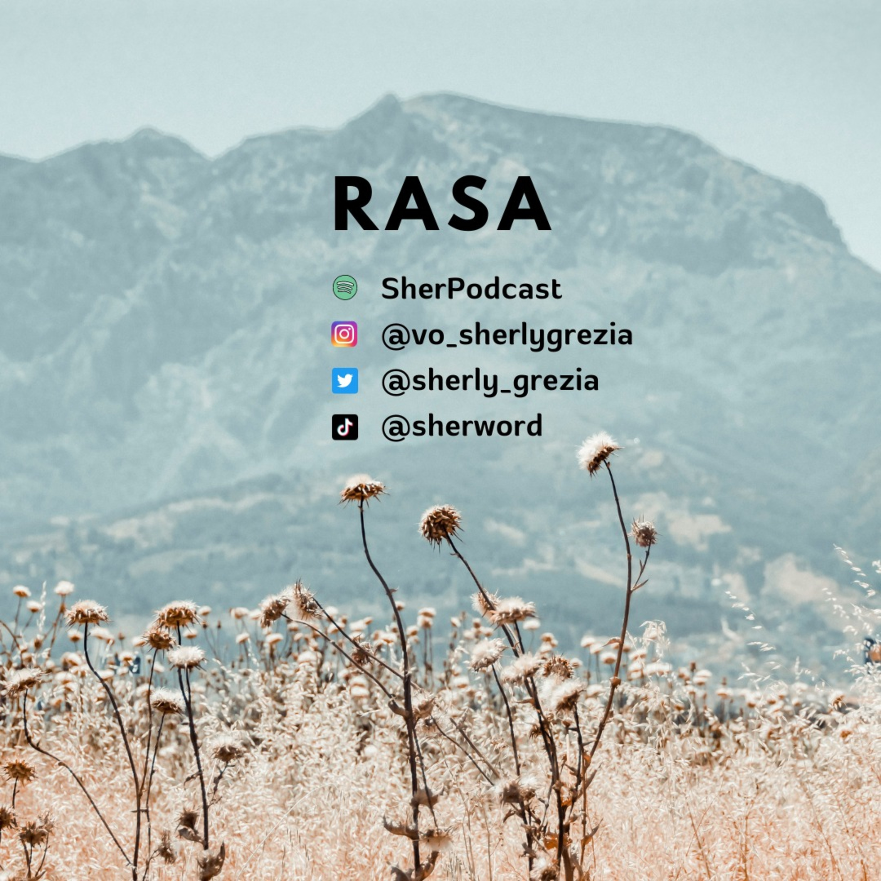 Rasa episode artwork