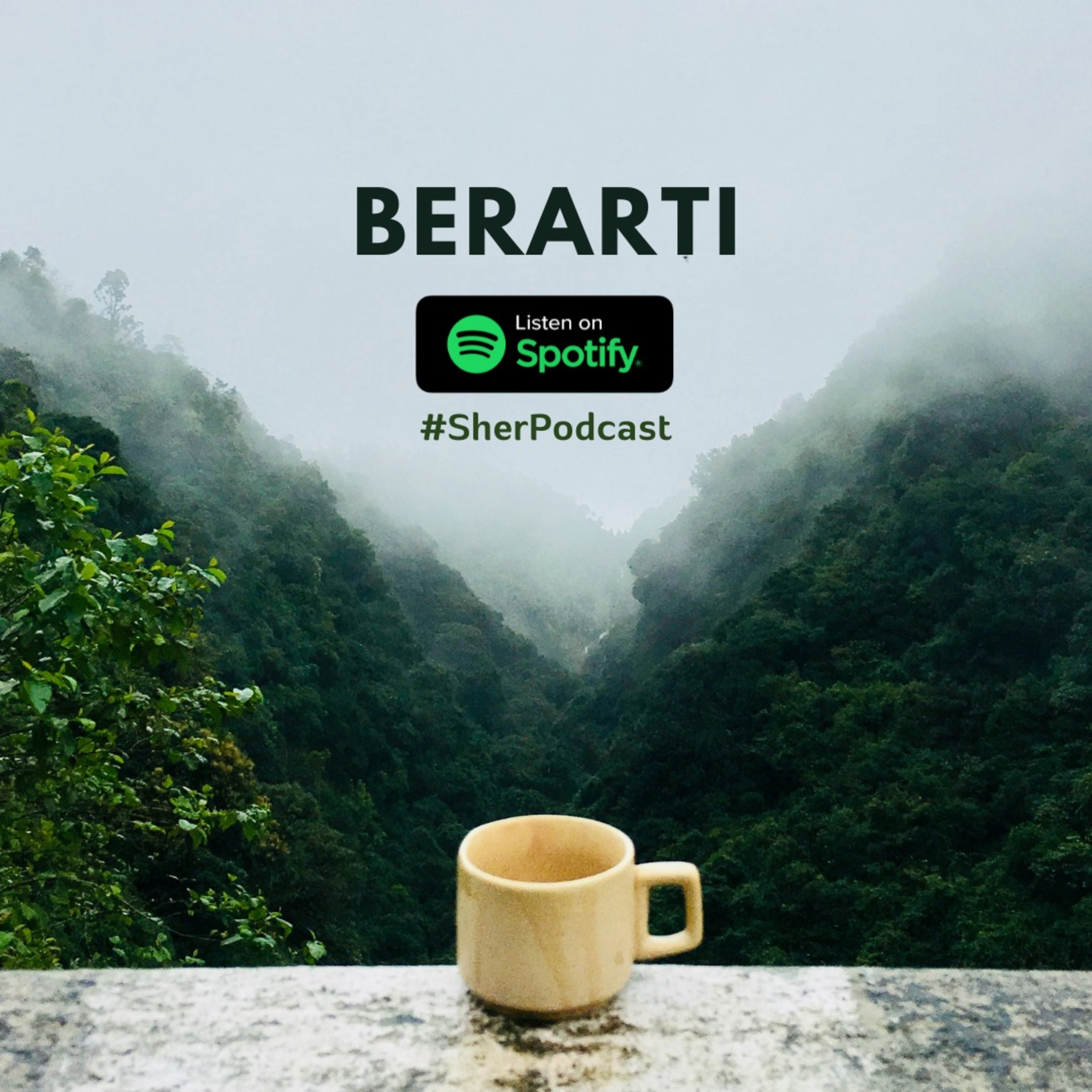 Berarti episode artwork