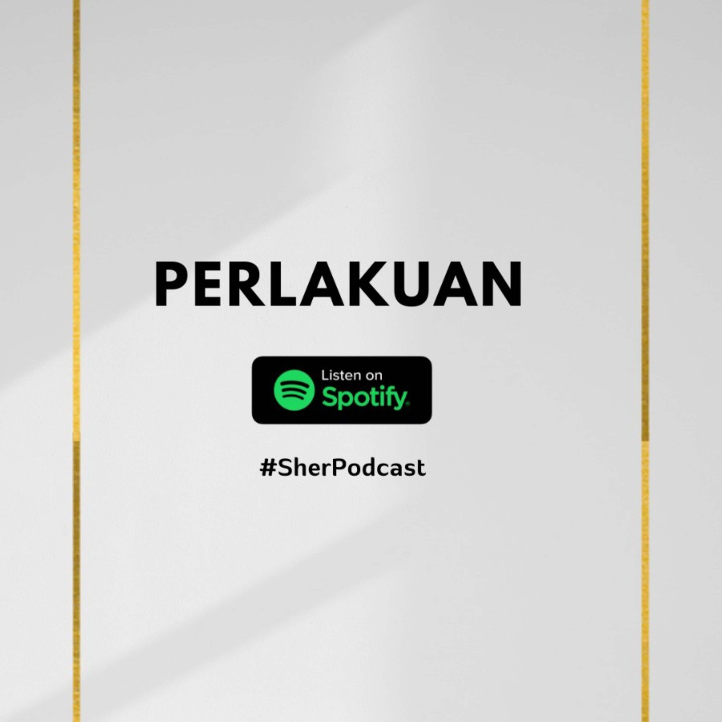 Perlakuan episode artwork