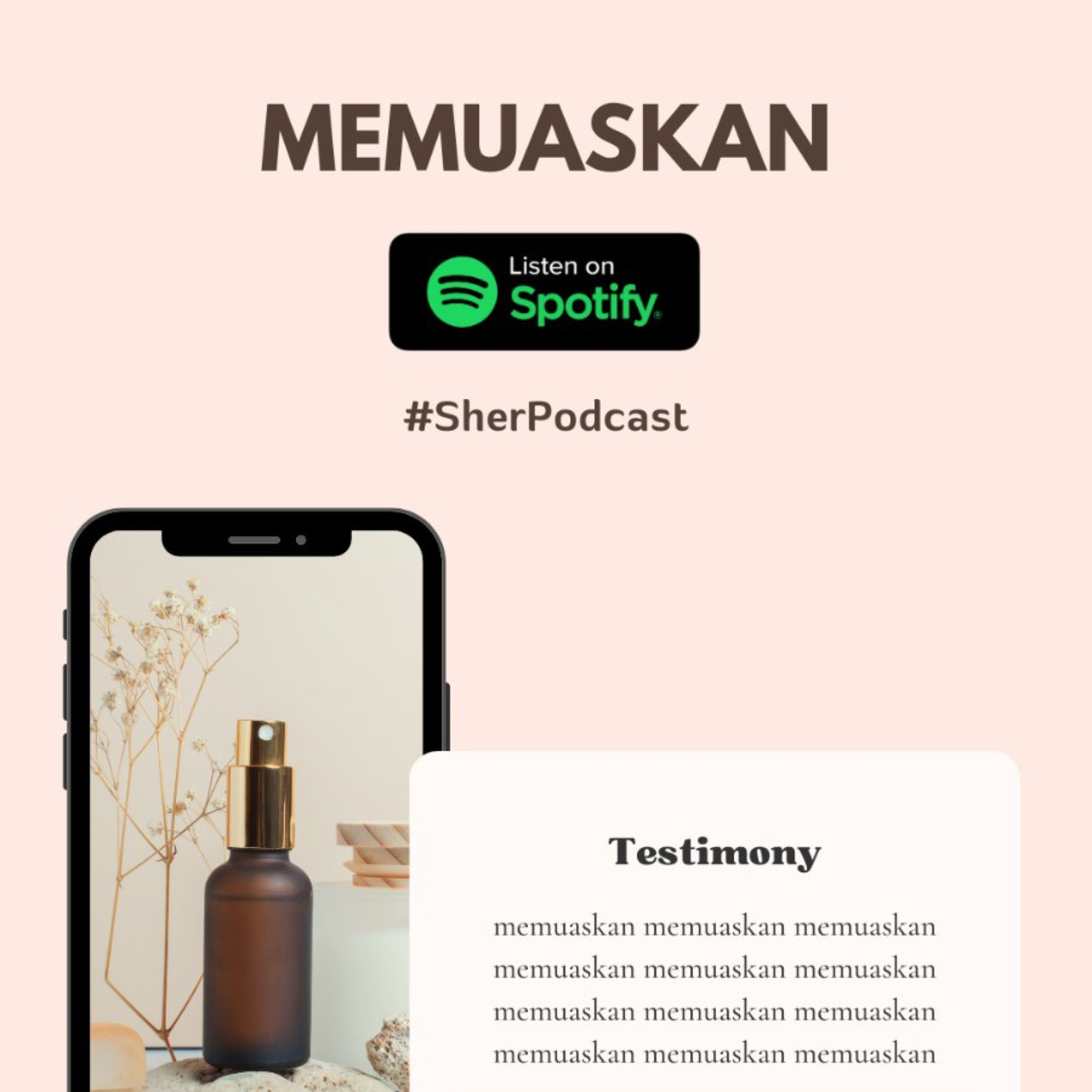 Memuaskan episode artwork