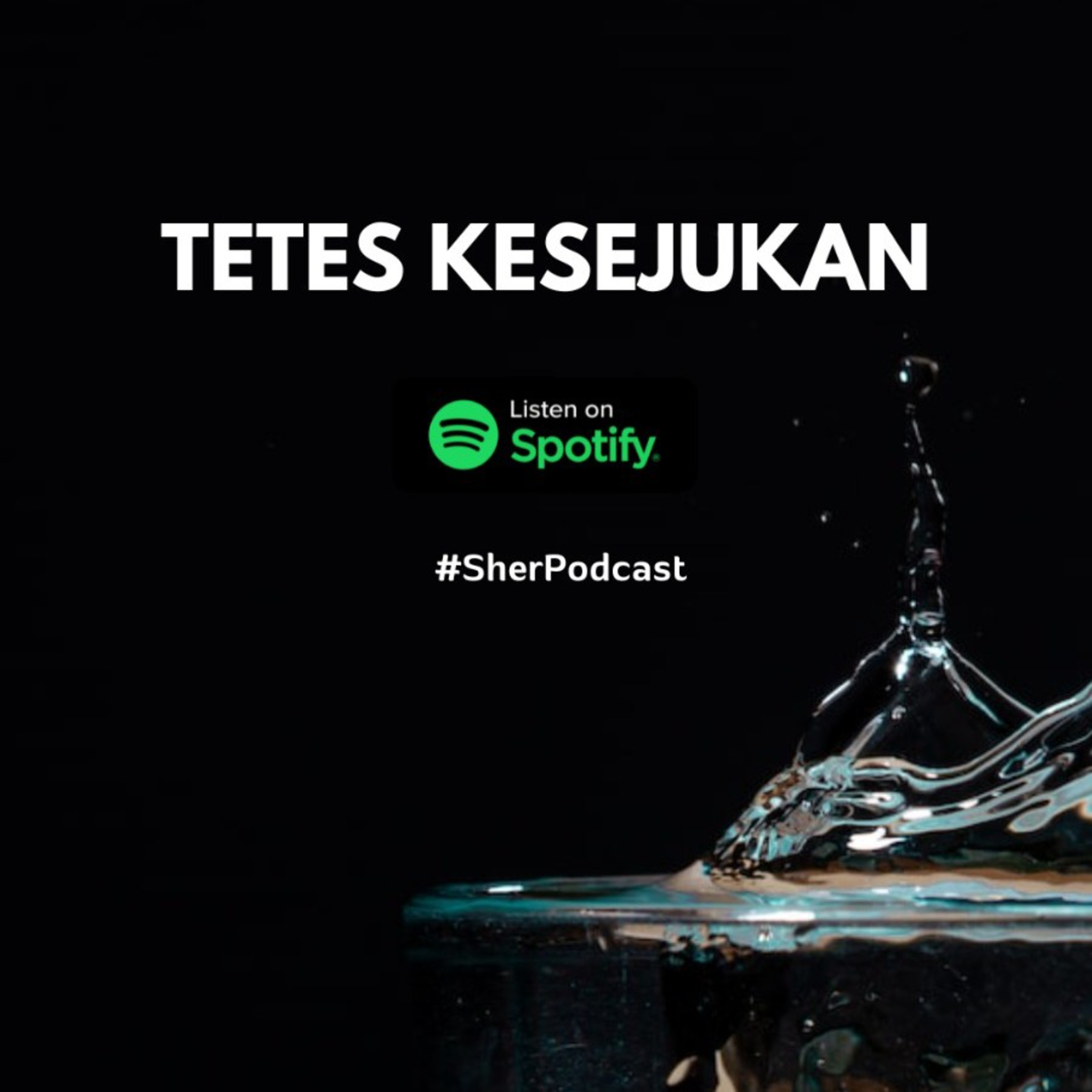 Tetes Kesejukan episode artwork